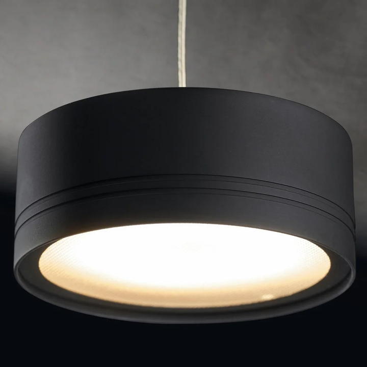 Lindby Led Hängeleuchte Einflammig Schwarz Matt Deckenlampe Lampe Leuchte Spot B-Ware - 4251911770759