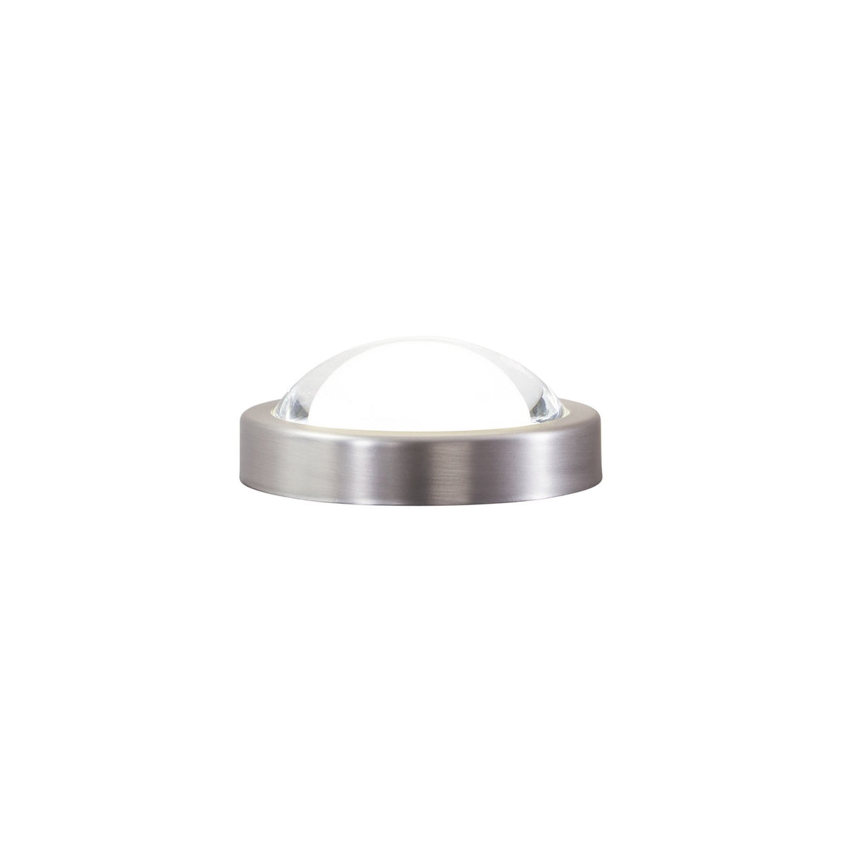 Lindby LED-Lampe, GX53 4,8W, 4.200K, nickel, Ø 7,5 cm - 4251911769777