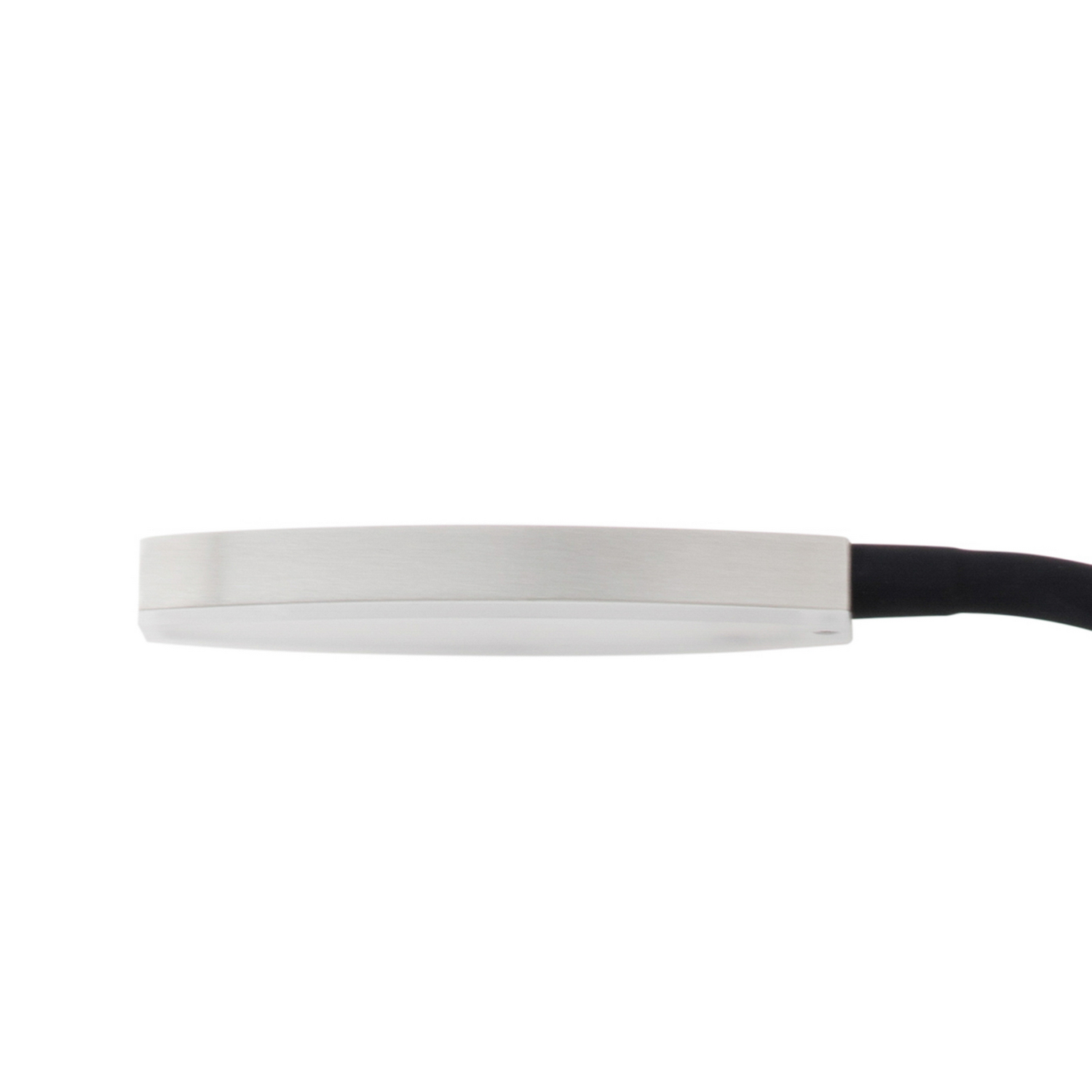 B-Ware Lindby Led Leselampe Flexola Leselicht Led Lampe Nickel Rund 2 Stück - 4251911774610