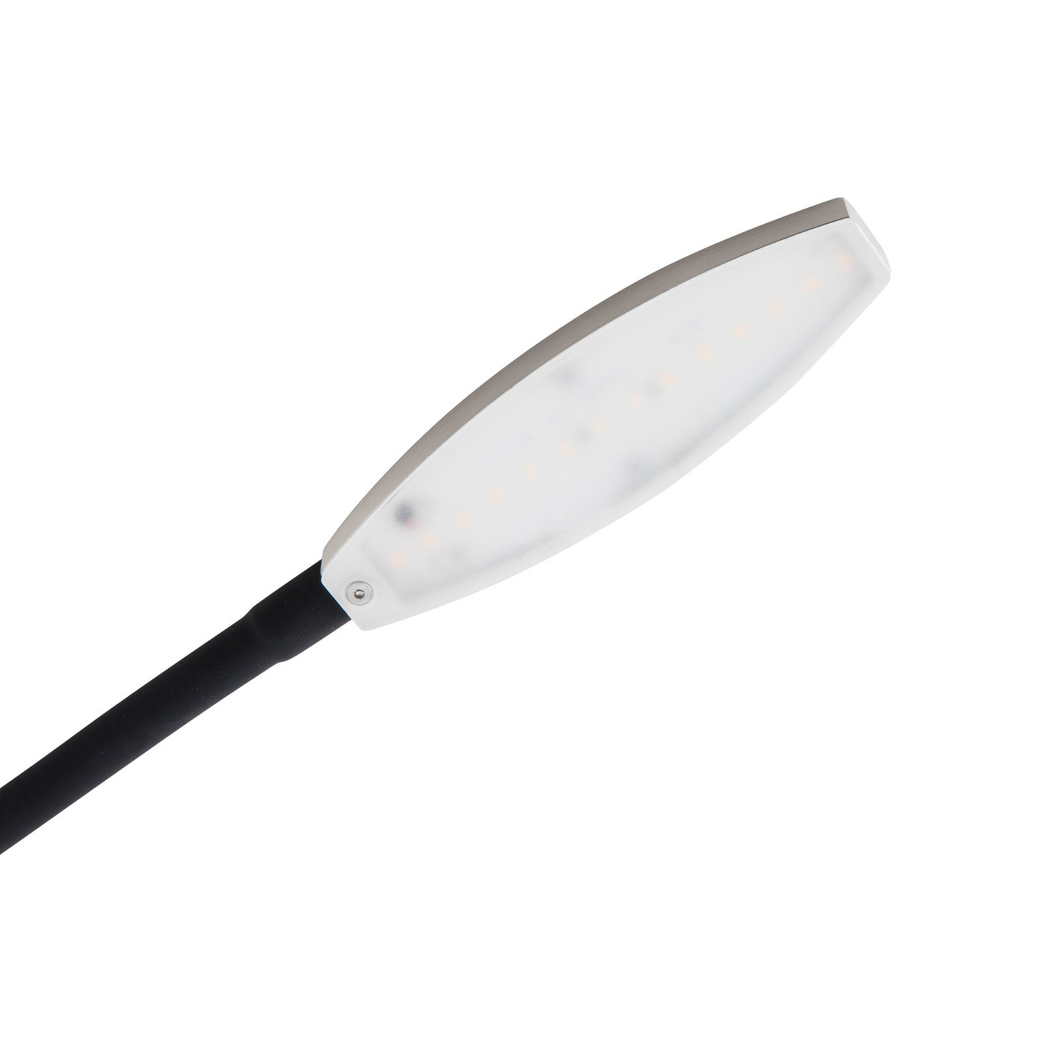 B-Ware Lindby Led Leselampe Flexola Leselicht Led Lampe Nickel Rund 2 Stück - 4251911774610