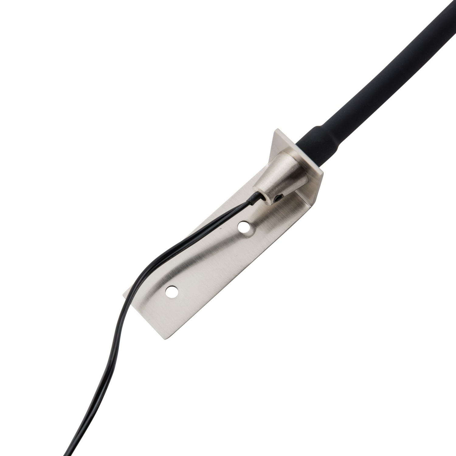 B-Ware Lindby Led Leselampe Flexola Leselicht Led Lampe Nickel Rund 2 Stück - 4251911774610