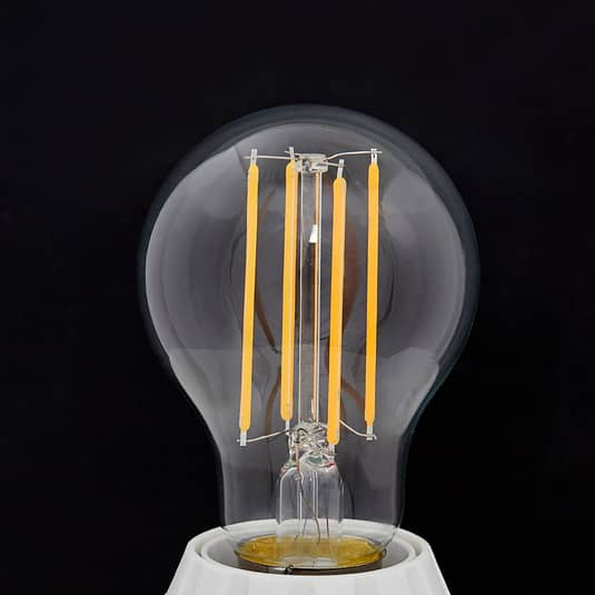 B-Ware Lindby Led Lampe Filament 7 W 806 Lm Glühbirne Glühlampe Lampe Klar 5 Stück - 4251096544107