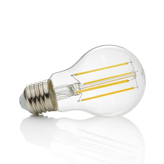 B-Ware Lindby Led Lampe Filament 7 W 806 Lm Glühbirne Glühlampe Lampe Klar 5 Stück - 4251096544107