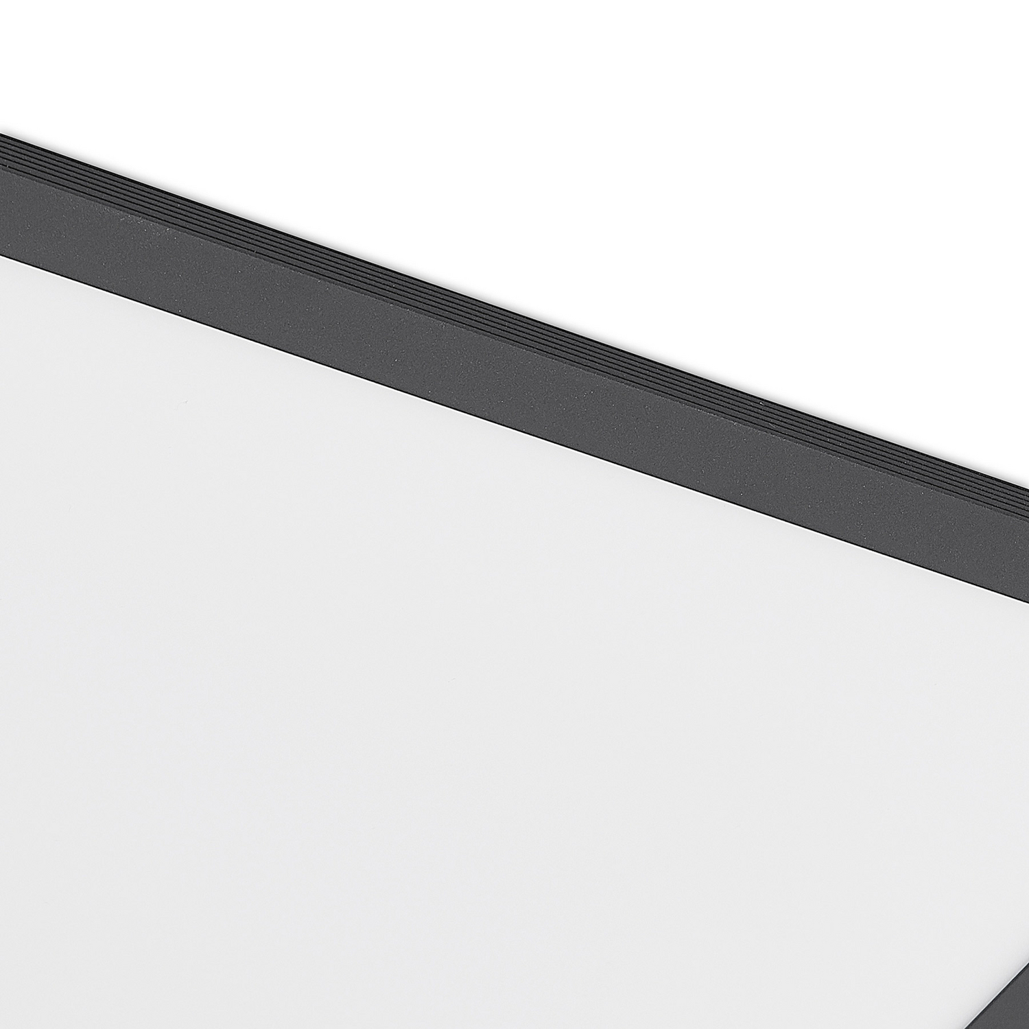 B-Ware Lindby Led Panel Deckenleuchte Nelios Led 40x40cm Universalweiß Siehe Text - 4251911738483