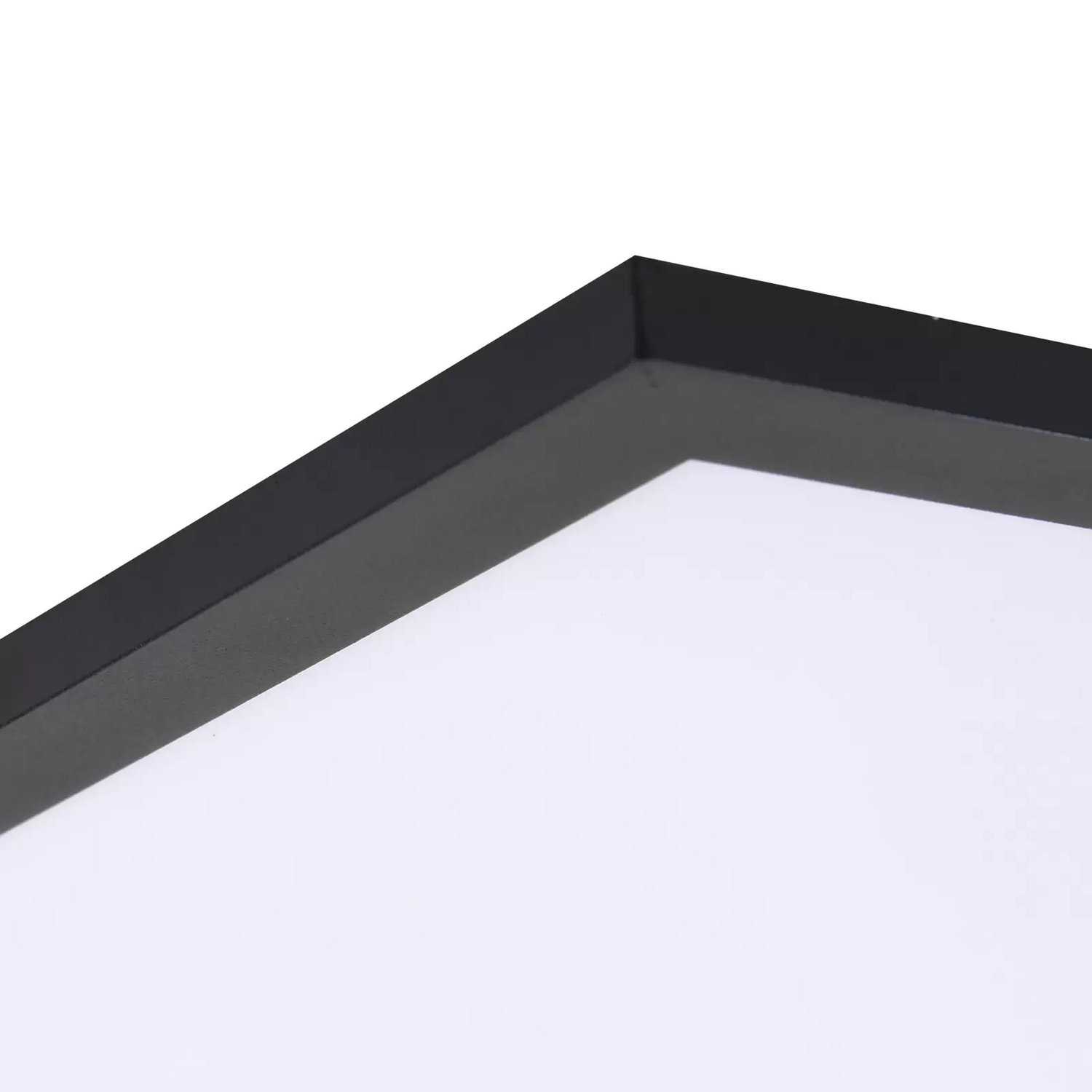 B-Ware Lindby Led Panel Enhife Schwarz 39,5x39,5 Cm Deckenlampe Deckenleuchte Lampe - 4251911782578