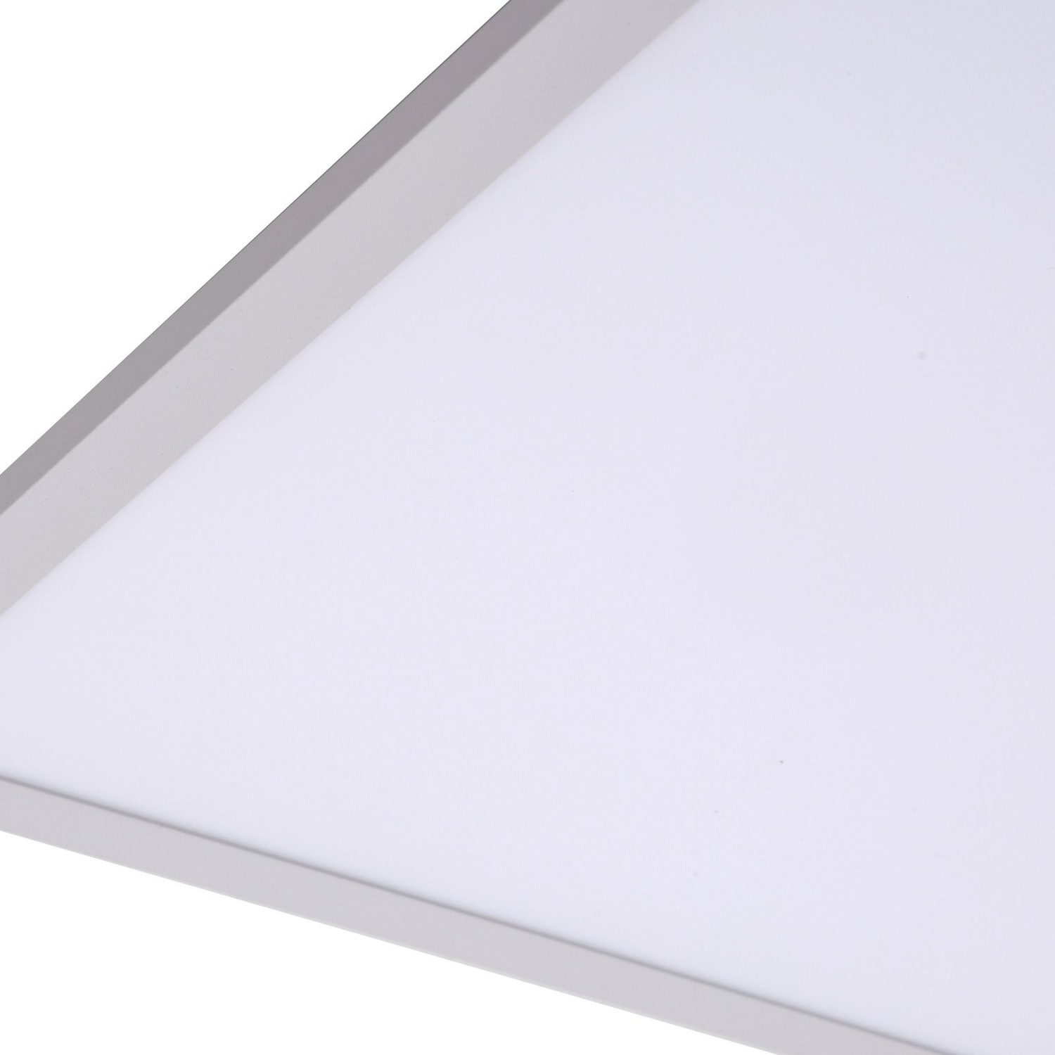 Plafonnier à panneau LED Lindby Enhife de qualité B, lampe de plafond, luminaire, plafonnier