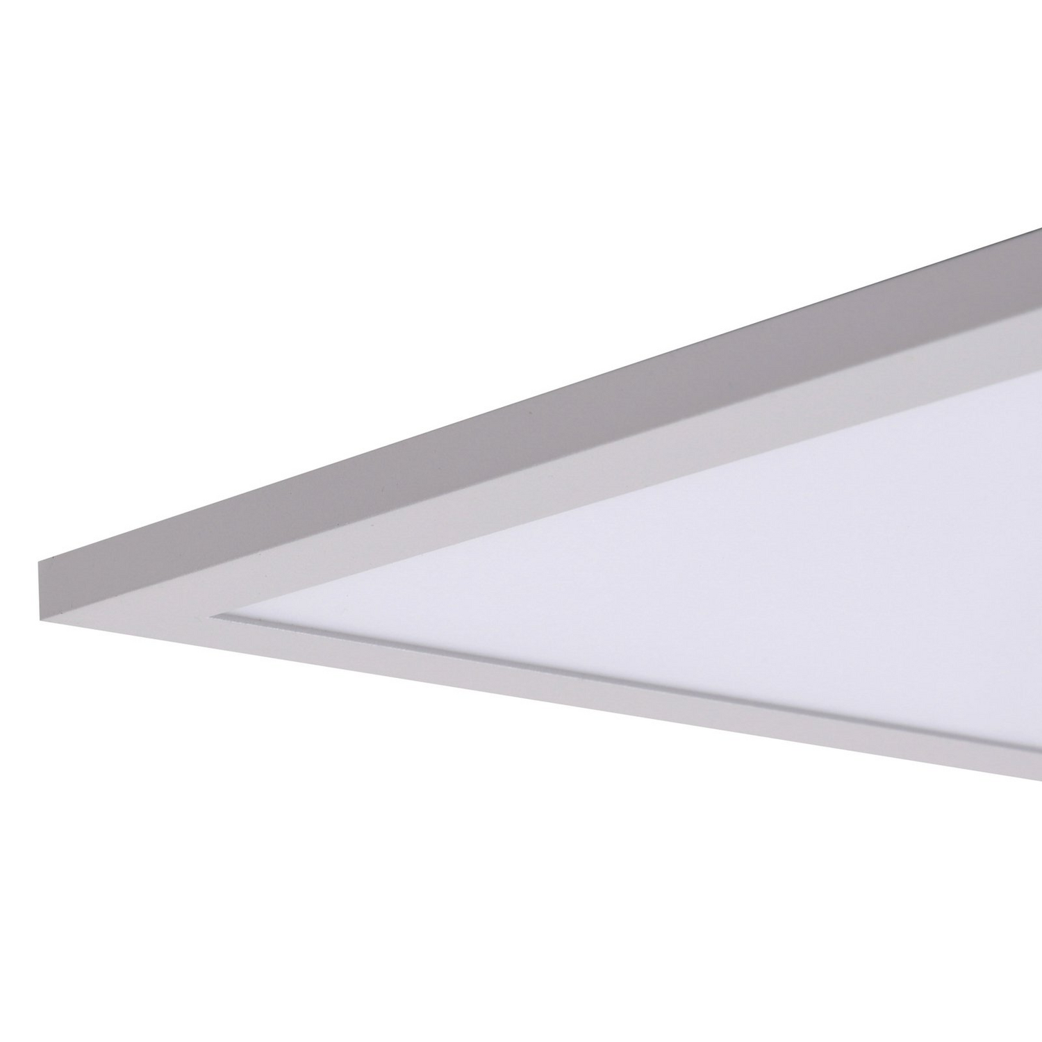 Plafonnier à panneau LED Lindby Enhife de qualité B, lampe de plafond, luminaire, plafonnier