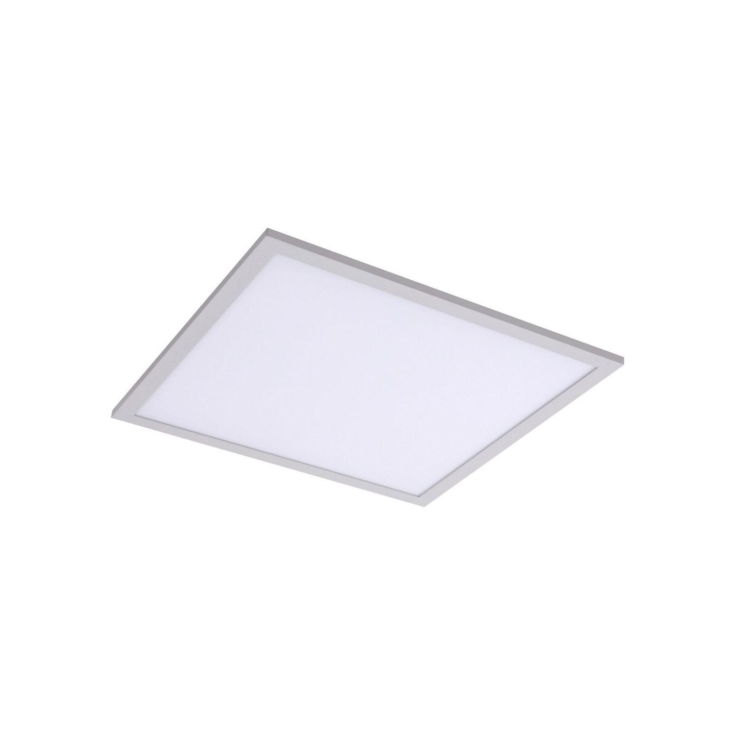 Plafonnier à panneau LED Lindby Enhife de qualité B, lampe de plafond, luminaire, plafonnier