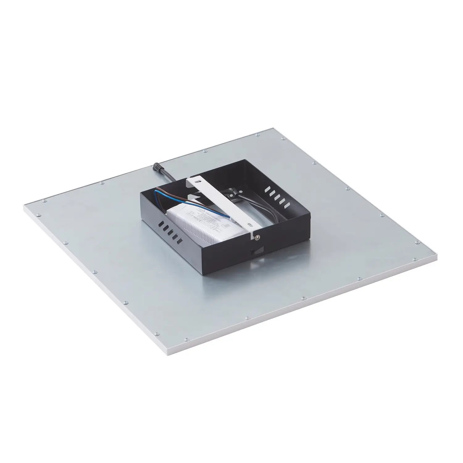 B-Ware Lindby Led Panel Deckenleuchte Deckenlampe Weiß Dimmbar Fernbedienung Cct - 4251911765878