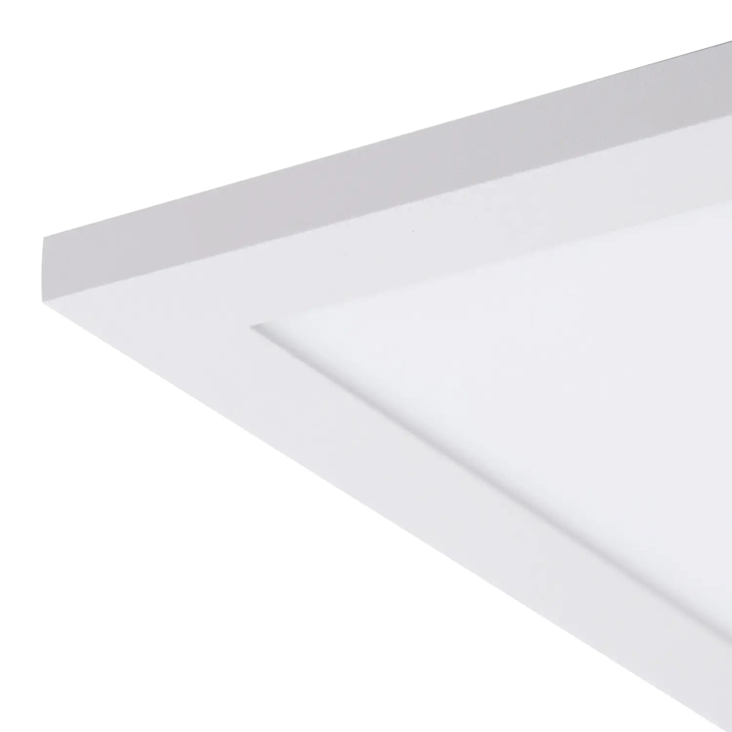 B-Ware Lindby Led Panel Deckenleuchte Deckenlampe Weiß Dimmbar Fernbedienung Cct - 4251911765878