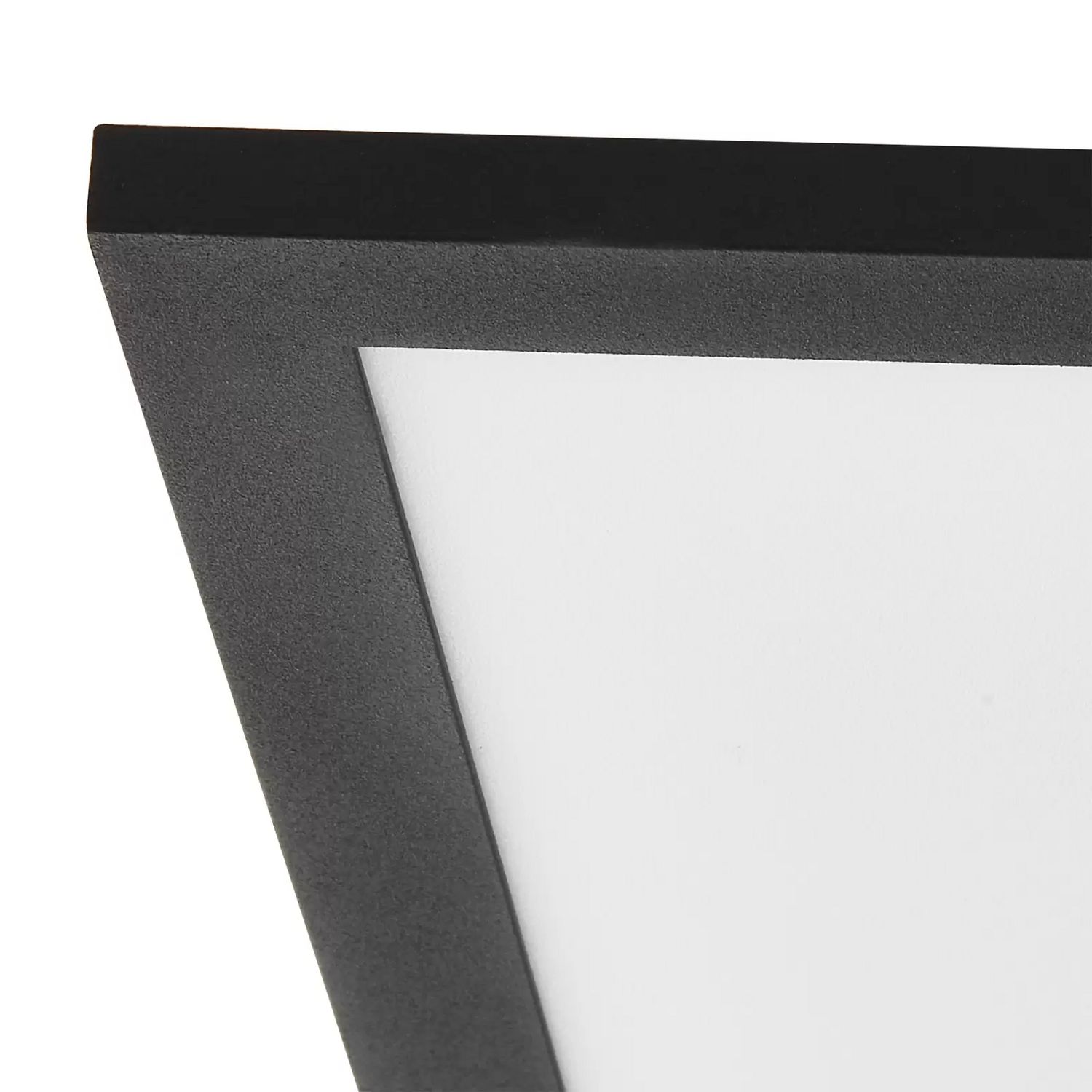 B-Ware Lindby Led Panel Lamin Schwarz 120 Cm Cct Remote Deckenpanel Deckenlicht Spot - 4251911765908