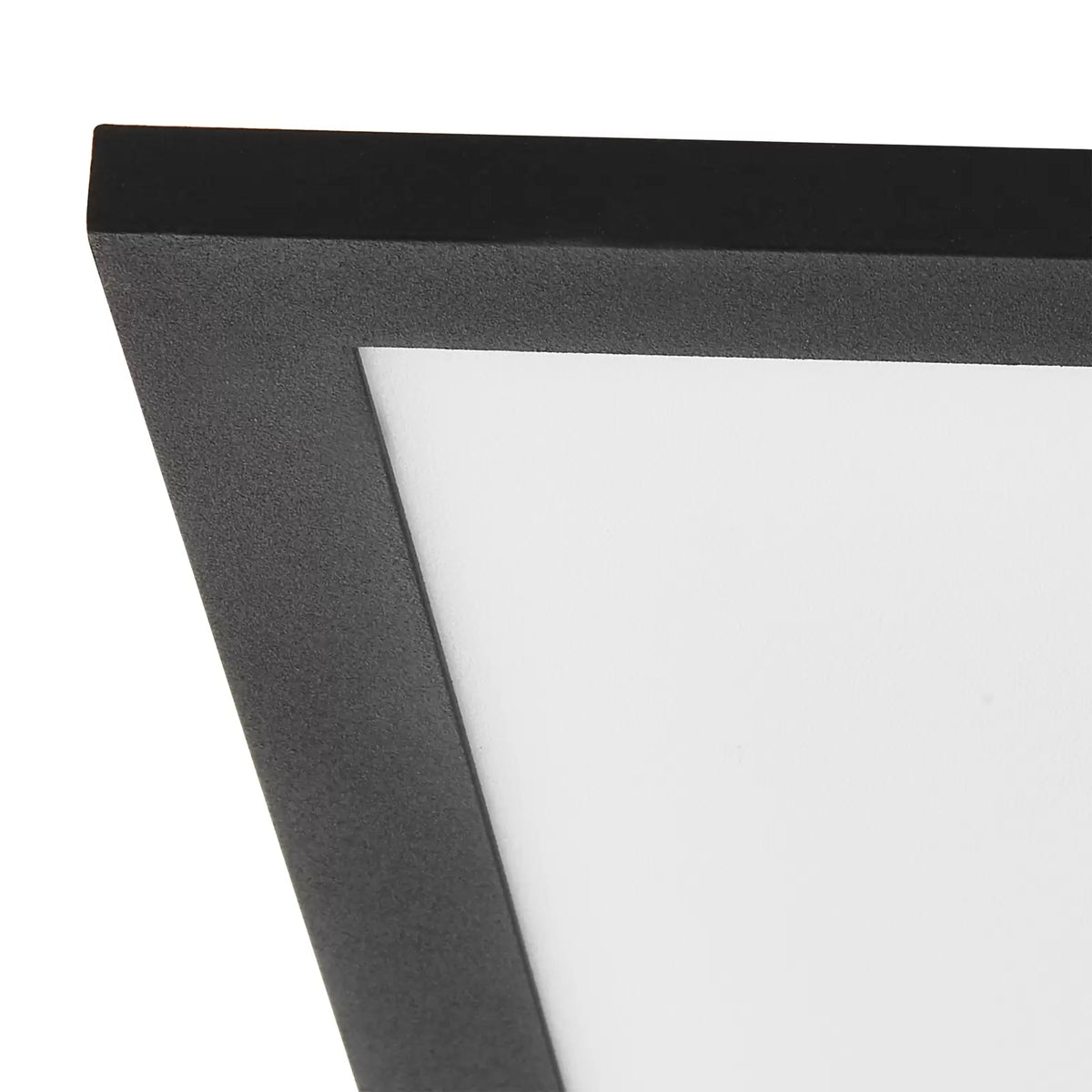 Lindby LED-Panel Lamin schwarz 120 cm CCT Remote Deckenpanel Deckenlicht Spot - 4251911765908