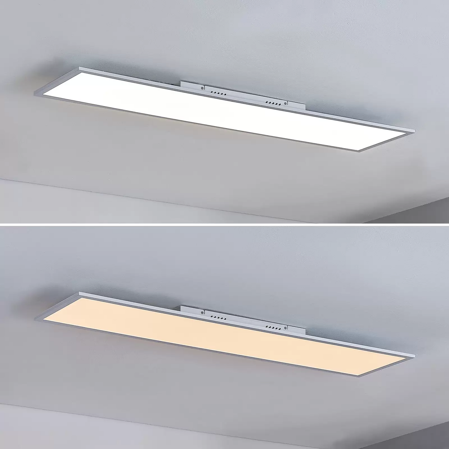 Lindby Lamin Led Panel Deckenlampe Deckenleuchte Lampe Leuchte Lichtpanel B-Ware - 4251911765915