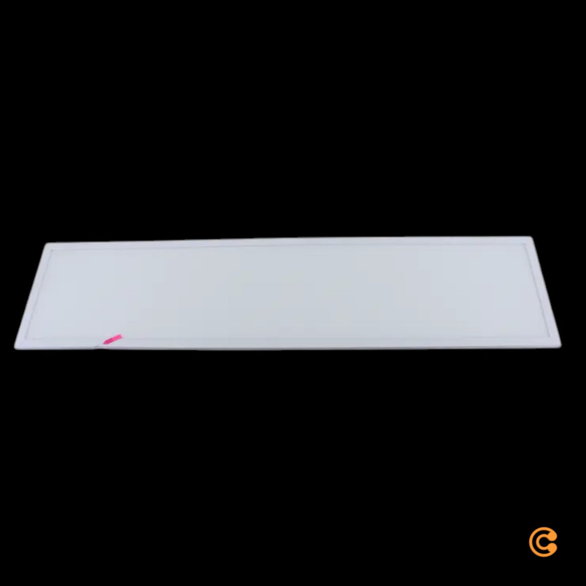 Lindby LED Panel Deckenleuchte Leuchte Luay Weiß Fernbedienung SIEHE TEXT/FOTO - 4251096581638