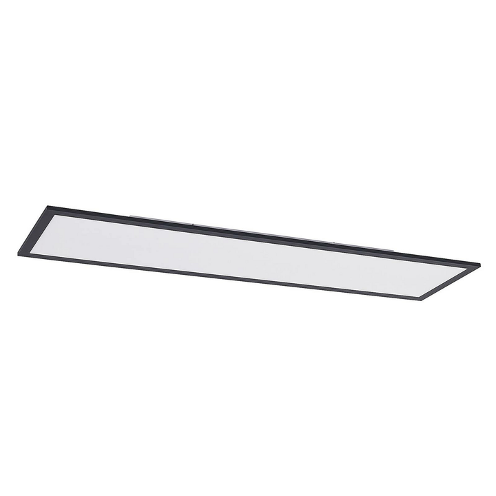 Lindby Nelios Led Deckenlampe Deckenlampe Wohnzimmerlampe Lampe 120x30 Cm Weiß B-Ware - 4251911738667