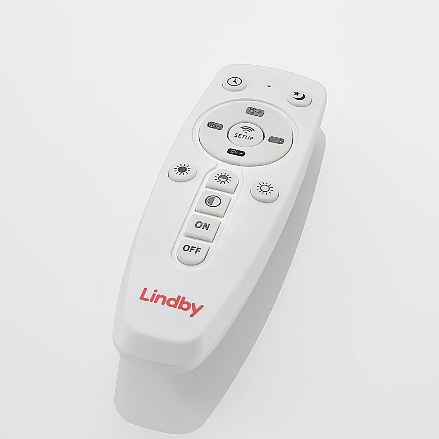 B-Ware Lindby Nelios Led Deckenlampe Deckenlampe Lampe Led Cct 80 X 30 Cm Schwarz Weiß  - 4251911738735