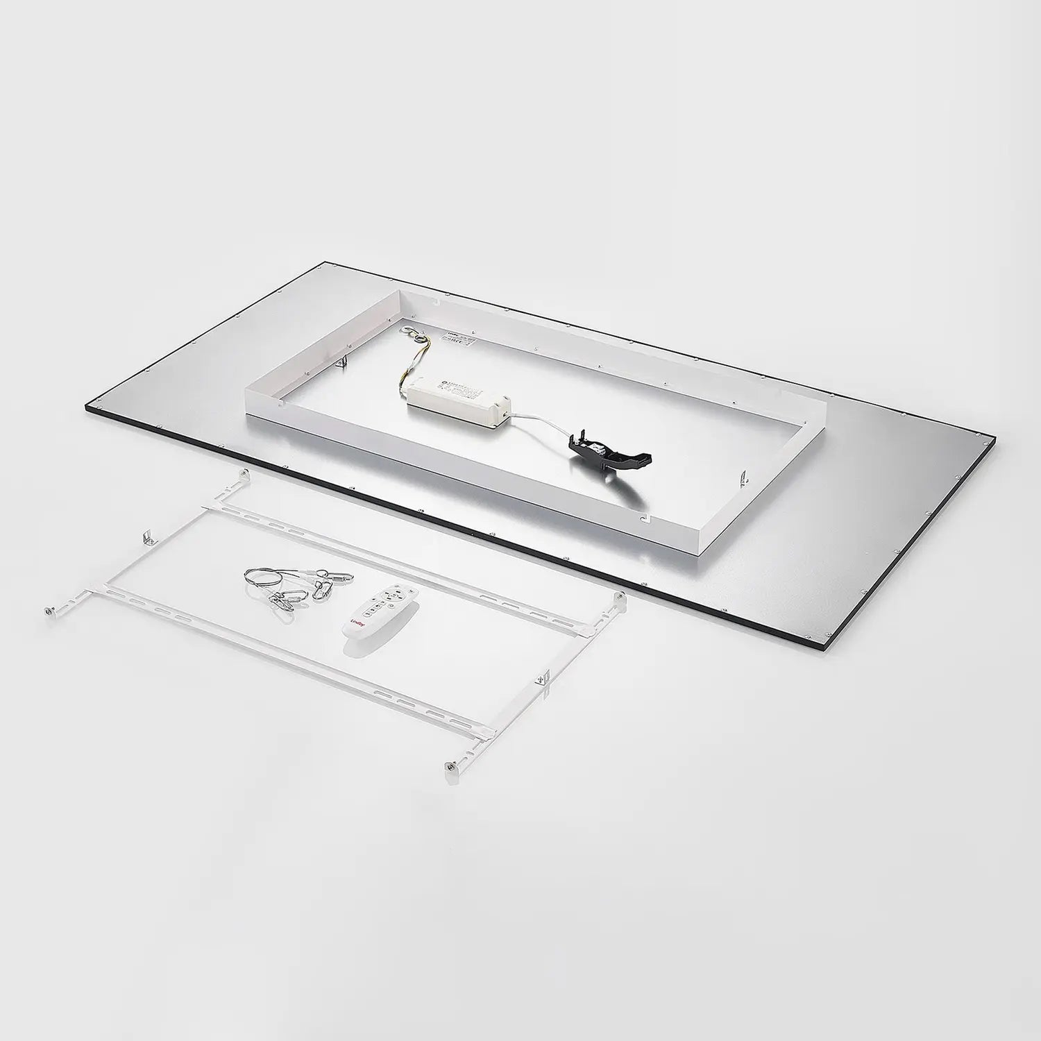 B-Ware Lindby Nelios Led Deckenlampe Cct 120 X 60 Cm Deckenlampe Lampe Leuchte Decke985 - 4251911739411