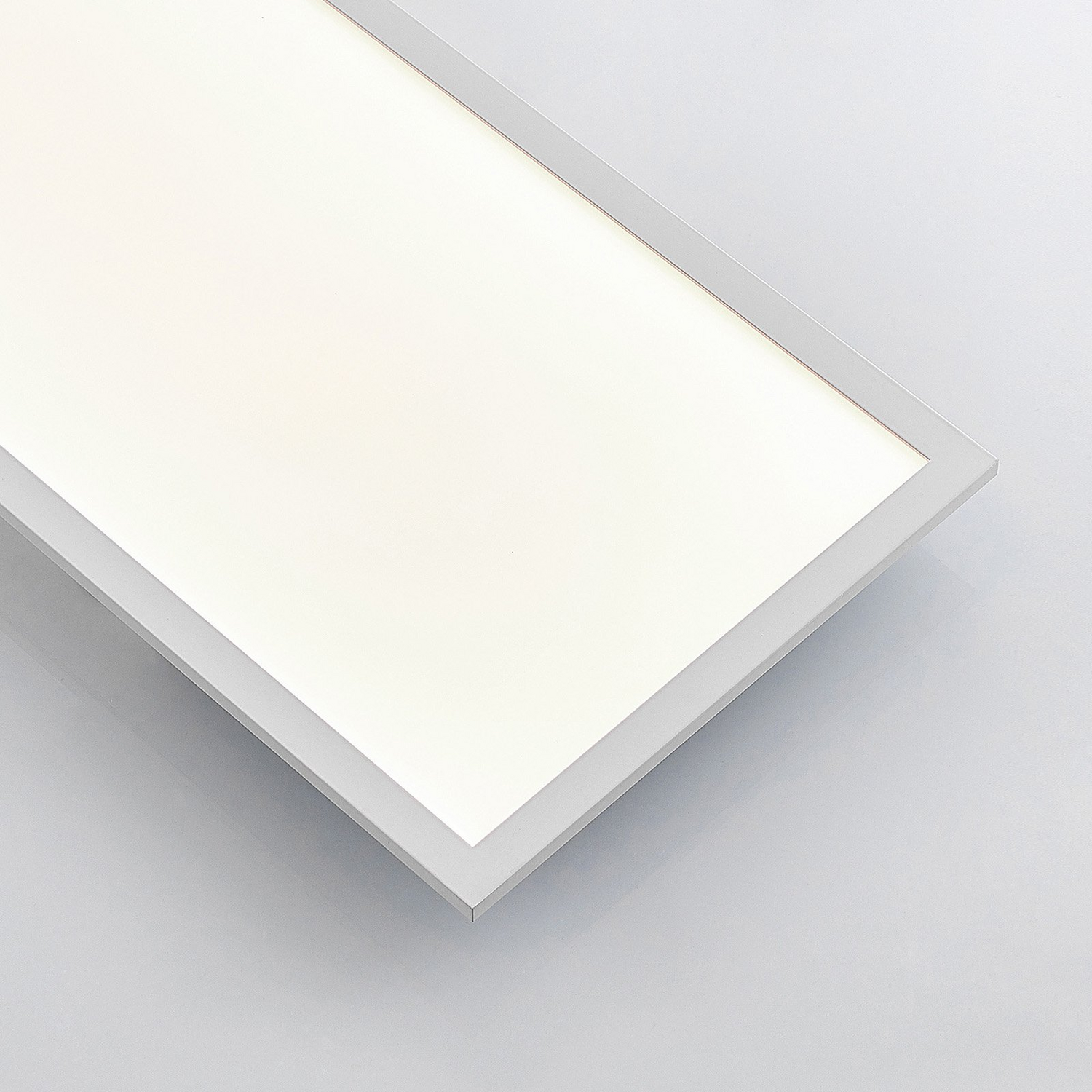 B-Ware Lindby Quais Led Panel Deckenlampe Wohnzimmerleuchte Deckenlampe Dekoleuchte - 4251096581591