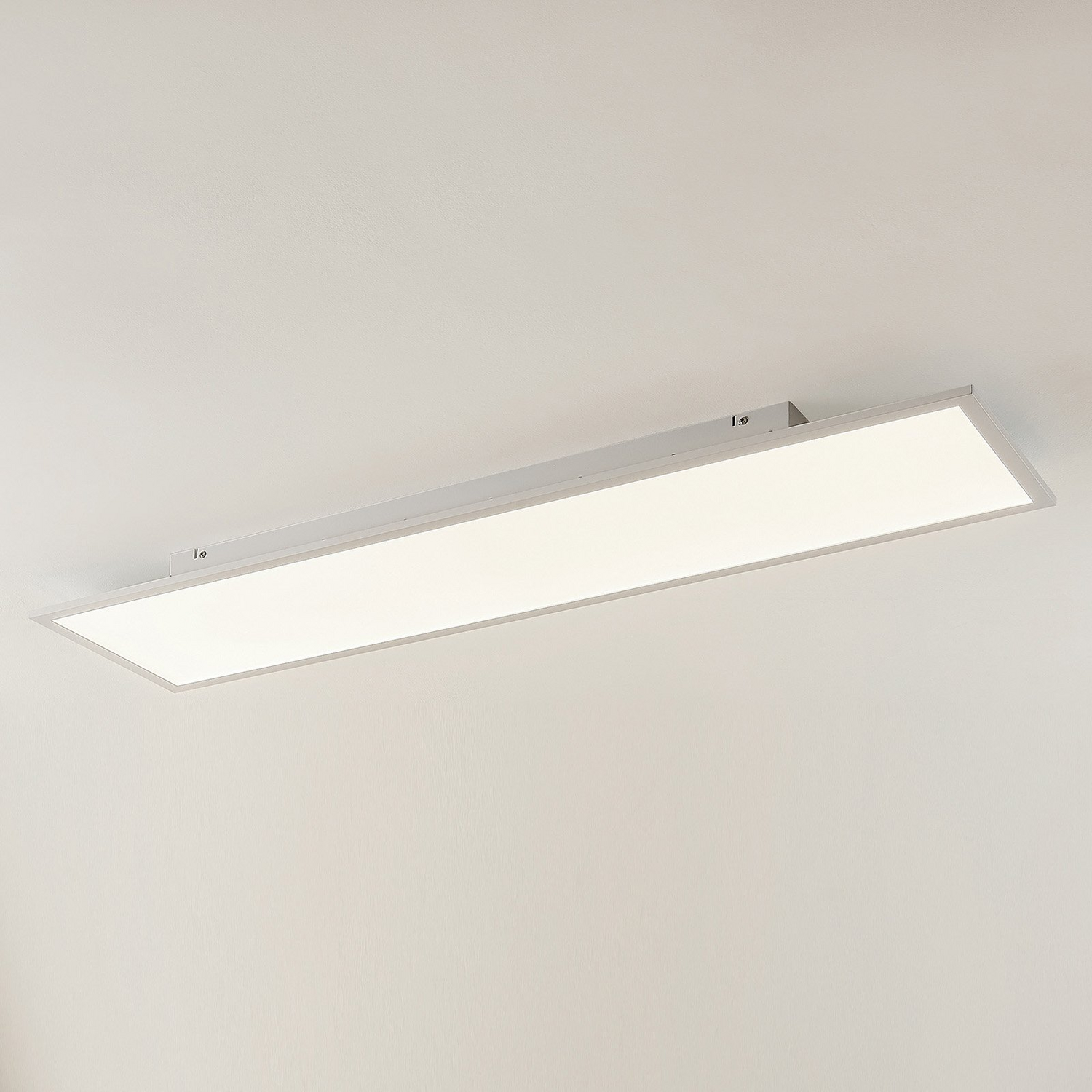 B-Ware Lindby Quais Led Panel Deckenlampe Wohnzimmerleuchte Deckenlampe Dekoleuchte - 4251096581591