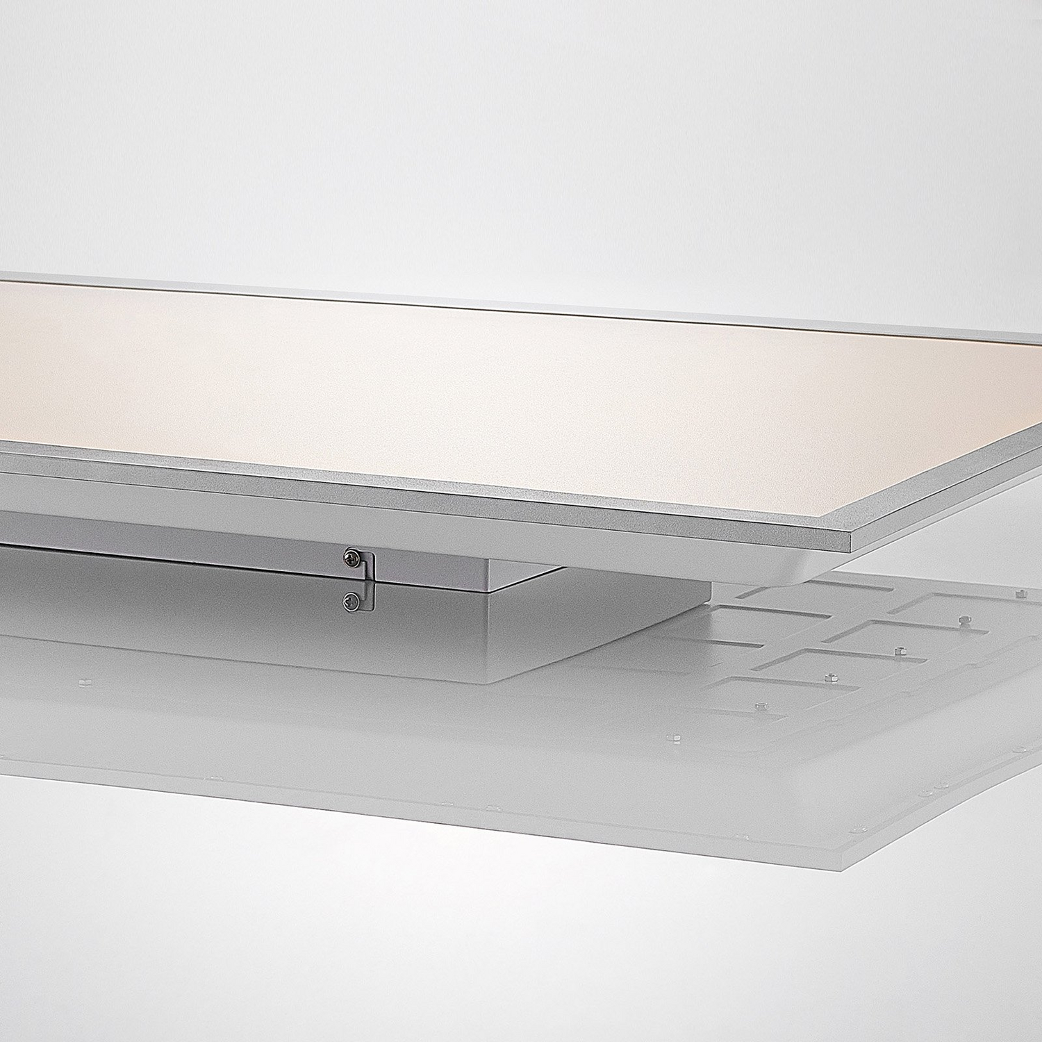 B-Ware Lindby Stenley Led Panel Cct Deckenlampe Hängeleuchte Lampe 119x59cm Siehe Text - 4251096571592