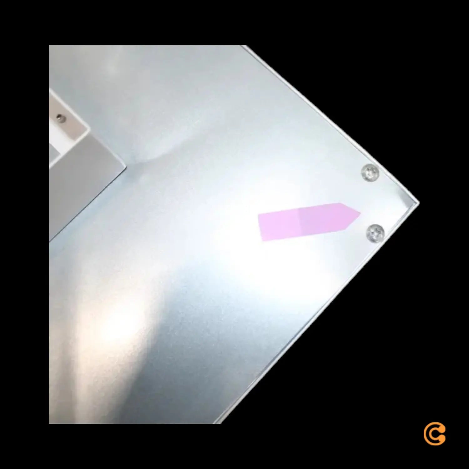 C-Ware Lindby Led Panel Deckenleuchte Zento Fernbedienung Dimmbar Cct Siehe Text/Foto - 4251096565577