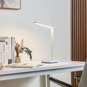 B-Ware Lindby Schreibtischleuchte Tischlampe Led Rylas Weiß Usb Dimmfunktion Cct