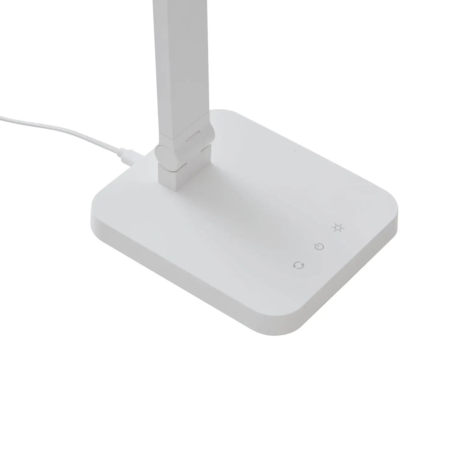 B-Ware Lindby Schreibtischleuchte Tischlampe Led Rylas Weiß Usb Dimmfunktion Cct - 4251911773200