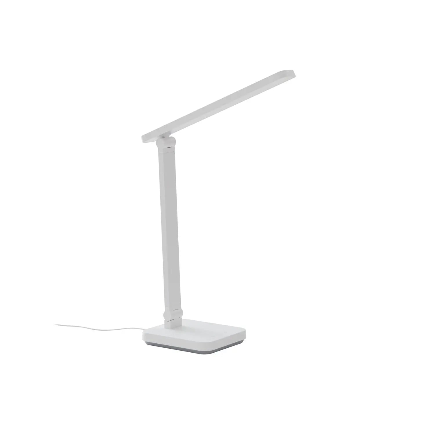 B-Ware Lindby Schreibtischleuchte Tischlampe Led Rylas Weiß Usb Dimmfunktion Cct - 4251911773200