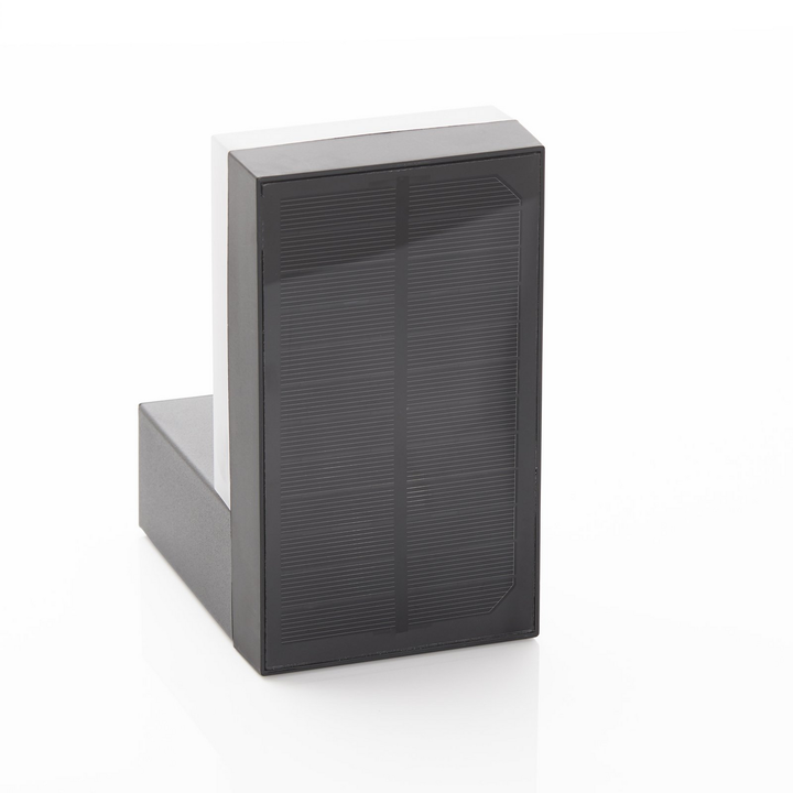Lindby Led Solar Außenwandlampe Chioma Mit Sensor Außenleuchte Siehe Text/Foto B-Ware - 4251096556469