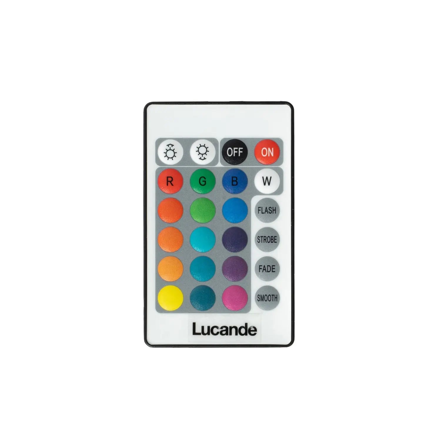 B-Ware Lindby Dekoleuchte Solarleuchte Liedra Rgbw Weiß Fernbedienung Akku Usb 3er Set - 4255830909566