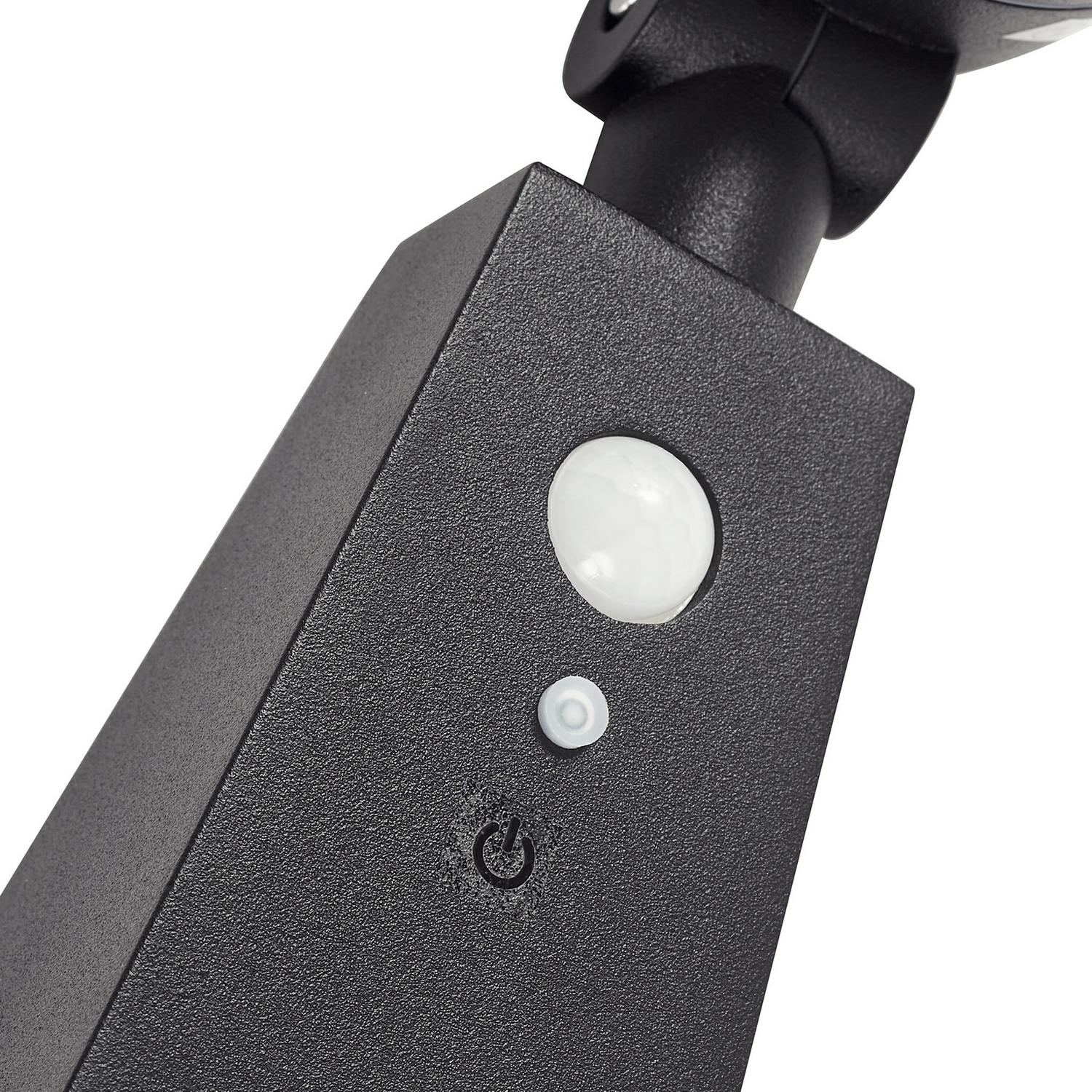 Lindby Raide Led Solar Strahler Mit Sensor Solarleuchte Solarlampe Gartenlampe B-Ware