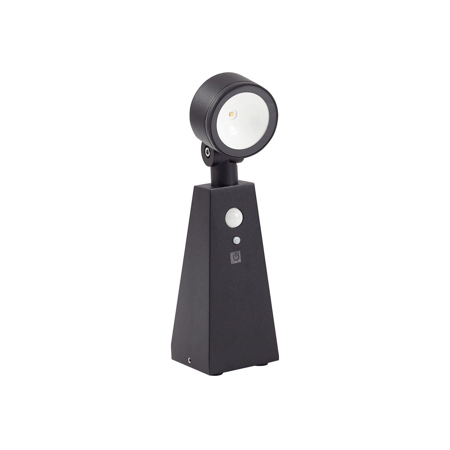 Lindby Raide Led Solar Strahler Mit Sensor Solarleuchte Solarlampe Gartenlampe B-Ware