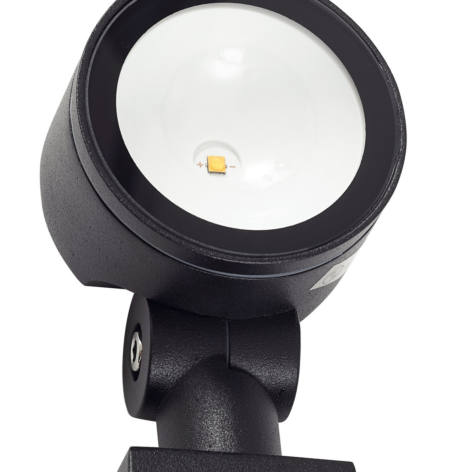 Lindby Raide Led Solar Strahler Mit Sensor Solarleuchte Solarlampe Gartenlampe B-Ware