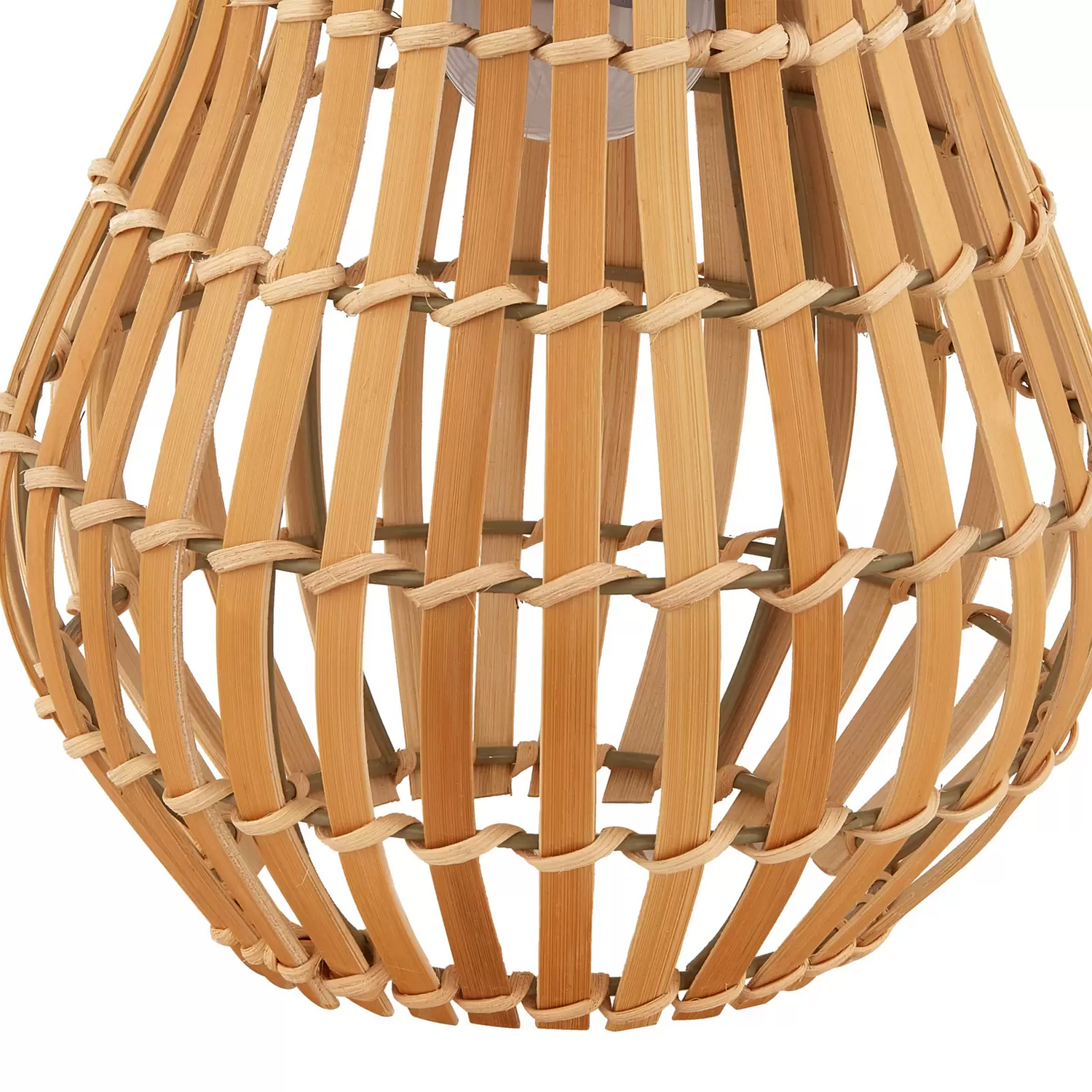 B-Ware Lindby Led Solar Terrassenleuchte Amaria Bambus ø 18 Cm Terrassenleuchten Lampe - 4251911764413