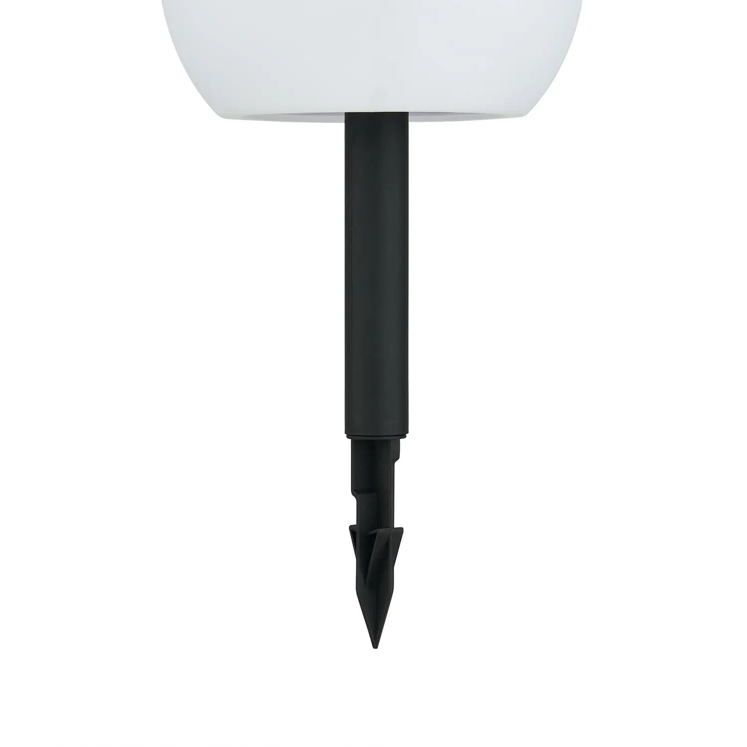 B-Ware Lindby Kugelleuchte Gartenlampe Solarleuchte Rgbw Weiß Ip44 Erdspieß 3er Set - 4251096567434