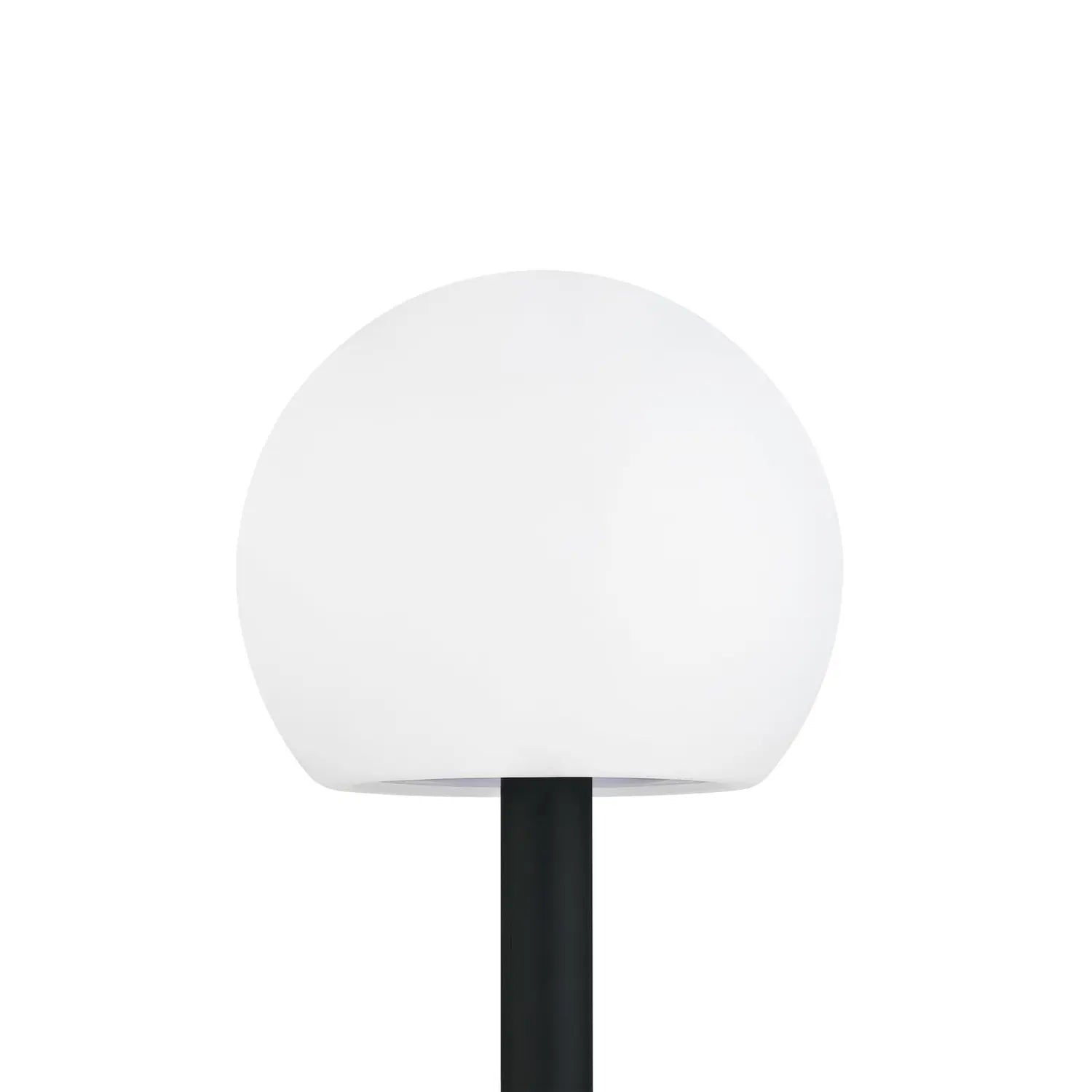 B-Ware Lindby Kugelleuchte Gartenlampe Solarleuchte Rgbw Weiß Ip44 Erdspieß 3er Set - 4251096567434