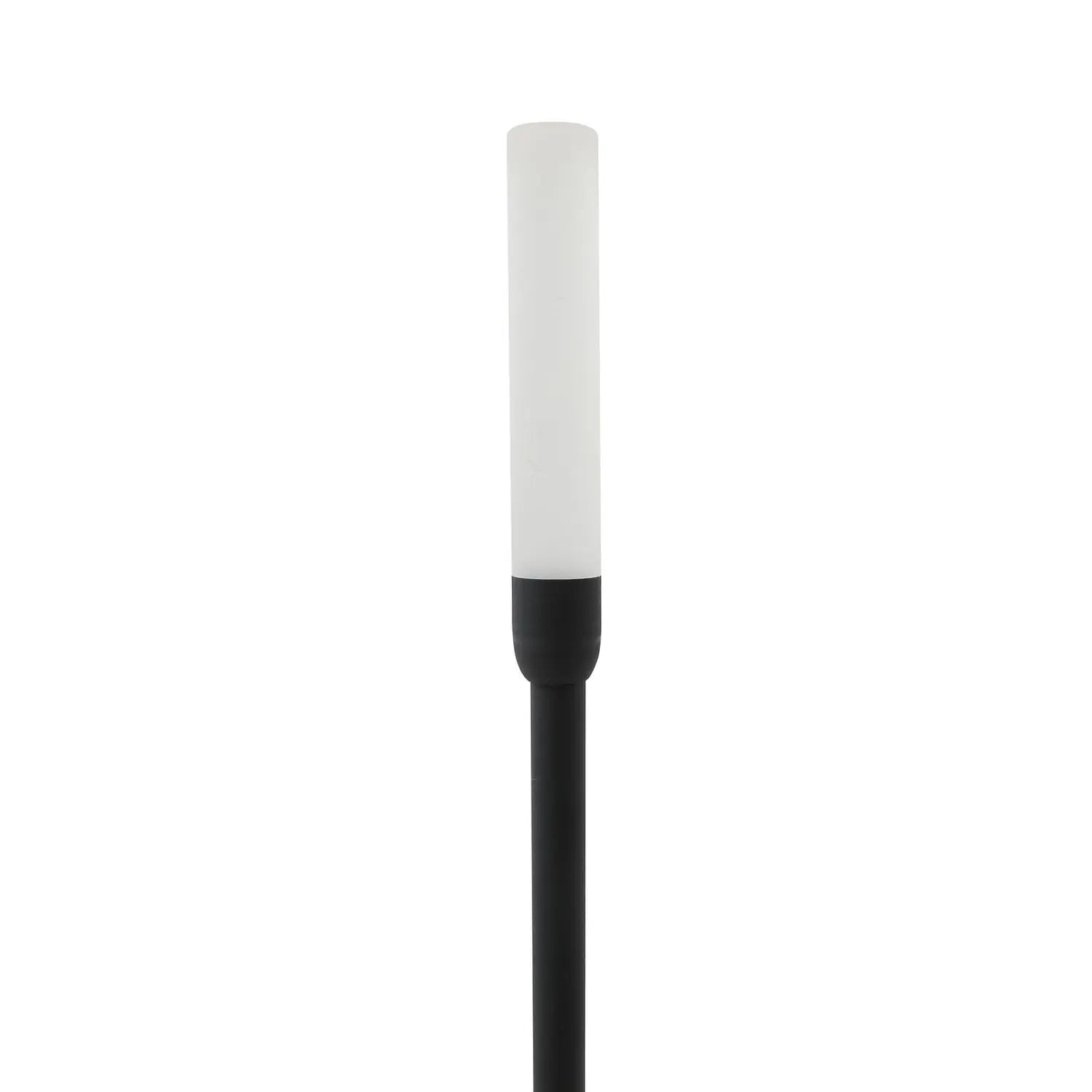B-Ware Lindby Led Solarleuchte Gartenleuchte Balian Schwarz Aluminium 6 Stück - 4251911775358