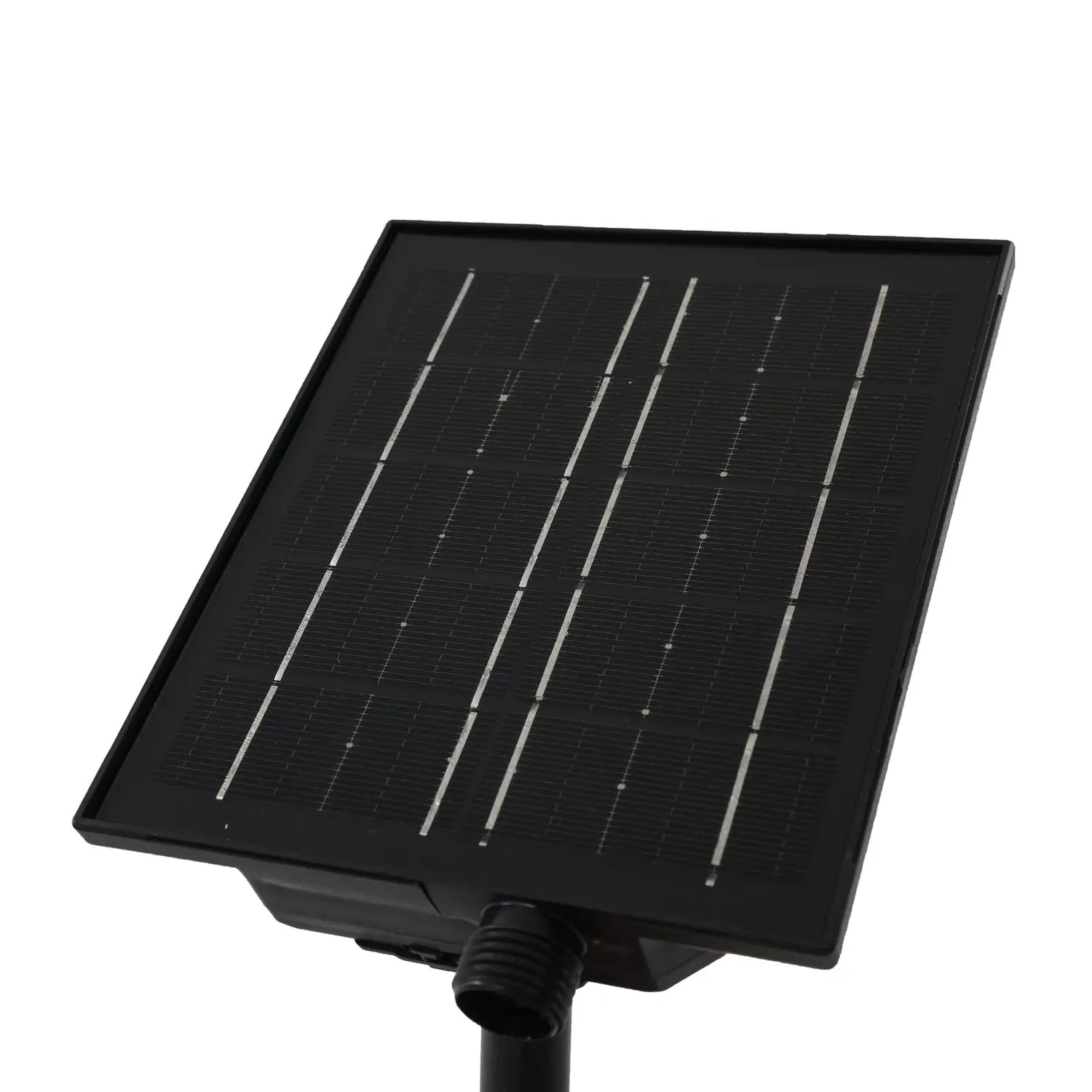 B-Ware Lindby Led Solarleuchte Gartenleuchte Balian Schwarz Aluminium 6 Stück - 4251911775358
