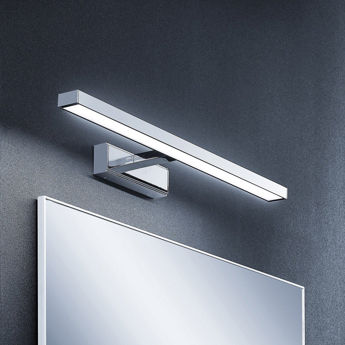 Lindby Jukka LED-Spiegelleuchte Badezimmerleuchte Wandleuchte Deko-Bilderleuc351 - 4251096580624