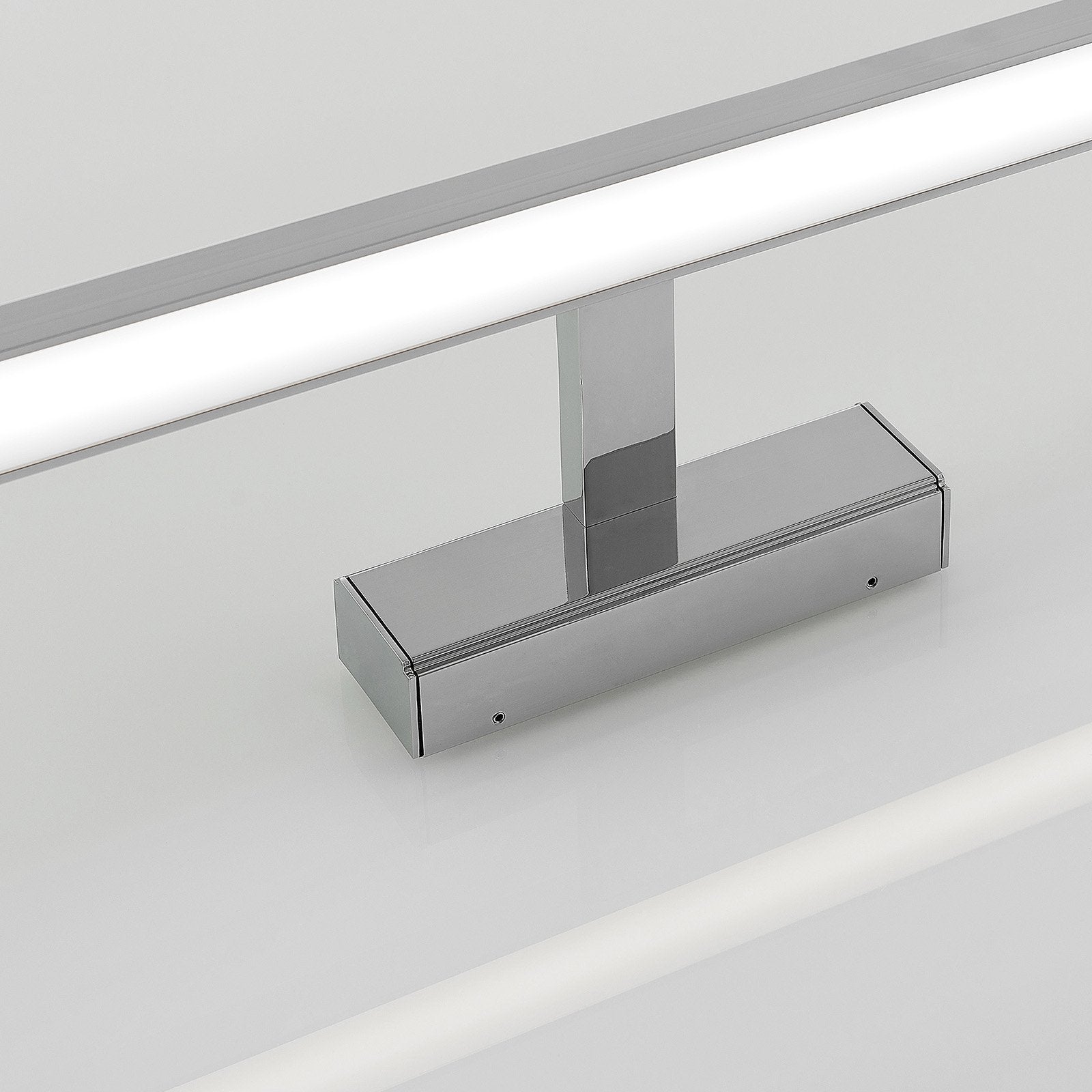 Lindby Jukka LED-Spiegelleuchte Badezimmerleuchte Wandleuchte Deko-Bilderleuc351 - 4251096580624