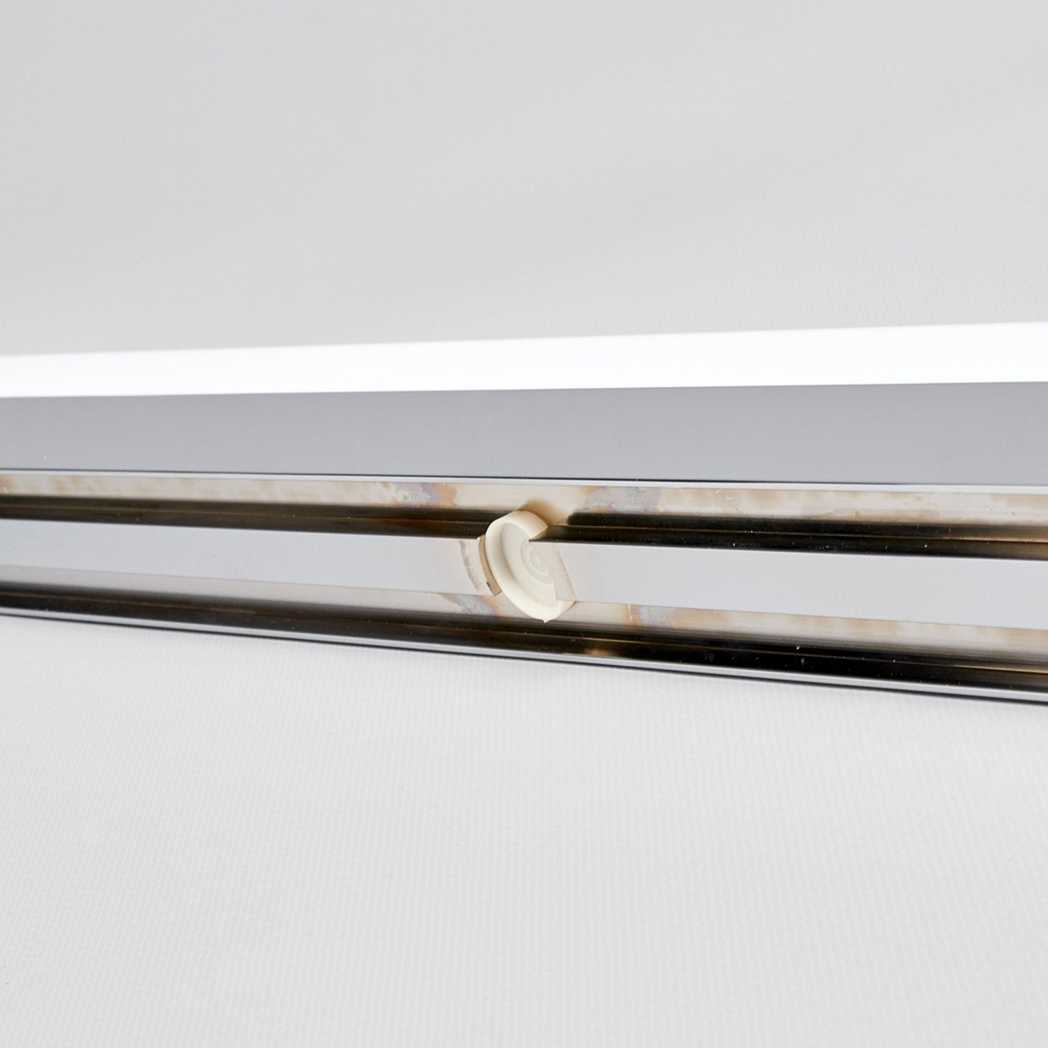 B-Ware Lindby Led Badleuchte Spiegelleuchte Philippa Lampe Leuchte Halbrund 88cm 10 Watt - 6291106550818