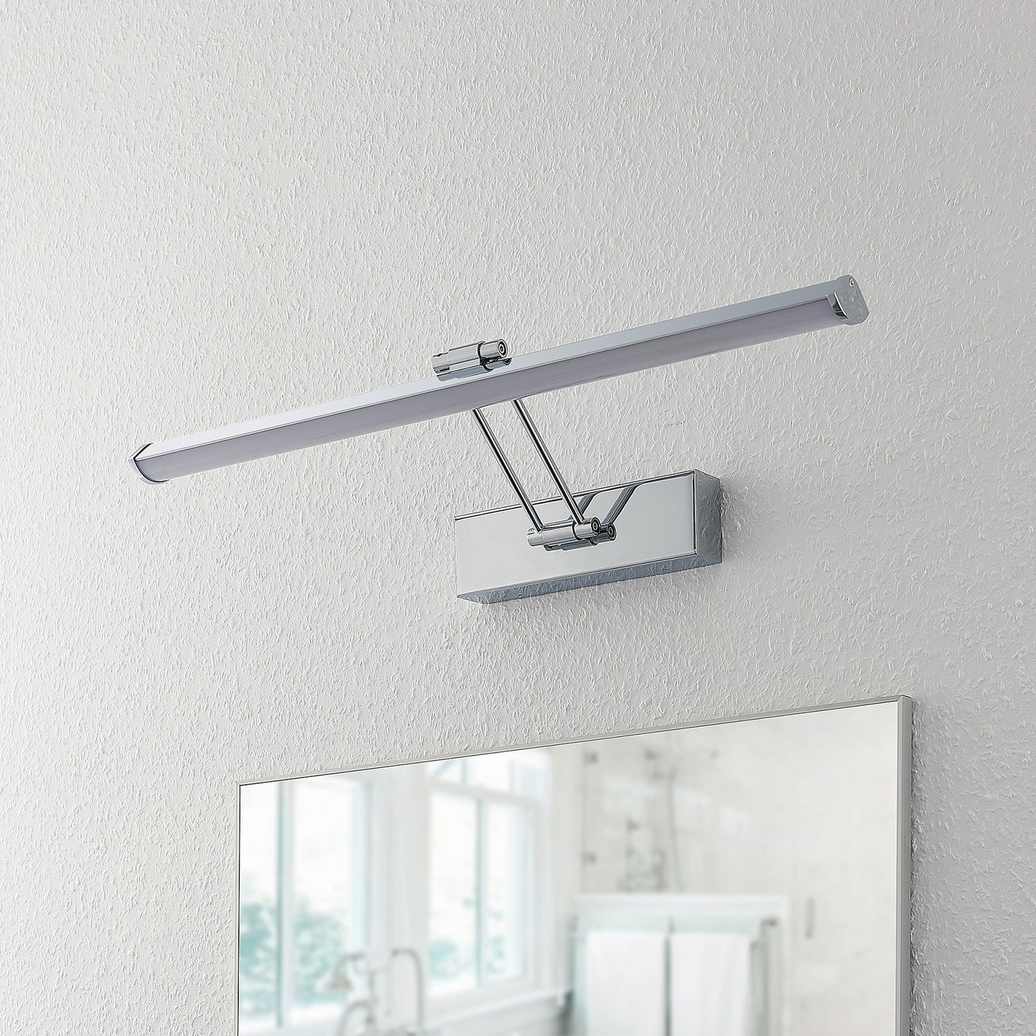 B-Ware Lindby Sanya Led Spiegelleuchte Wandleuchte Bilderleuchte Deko Wandleuchte Led - 4251096582604