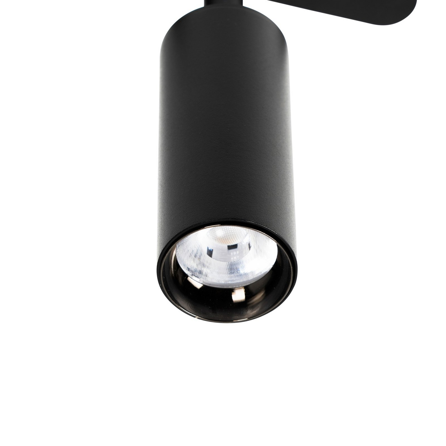 B-Ware Lindby Led Spot Strahler Lampe Lumaro Schwarz Aluminium Kunststoff 2 Stück - 4251911788983