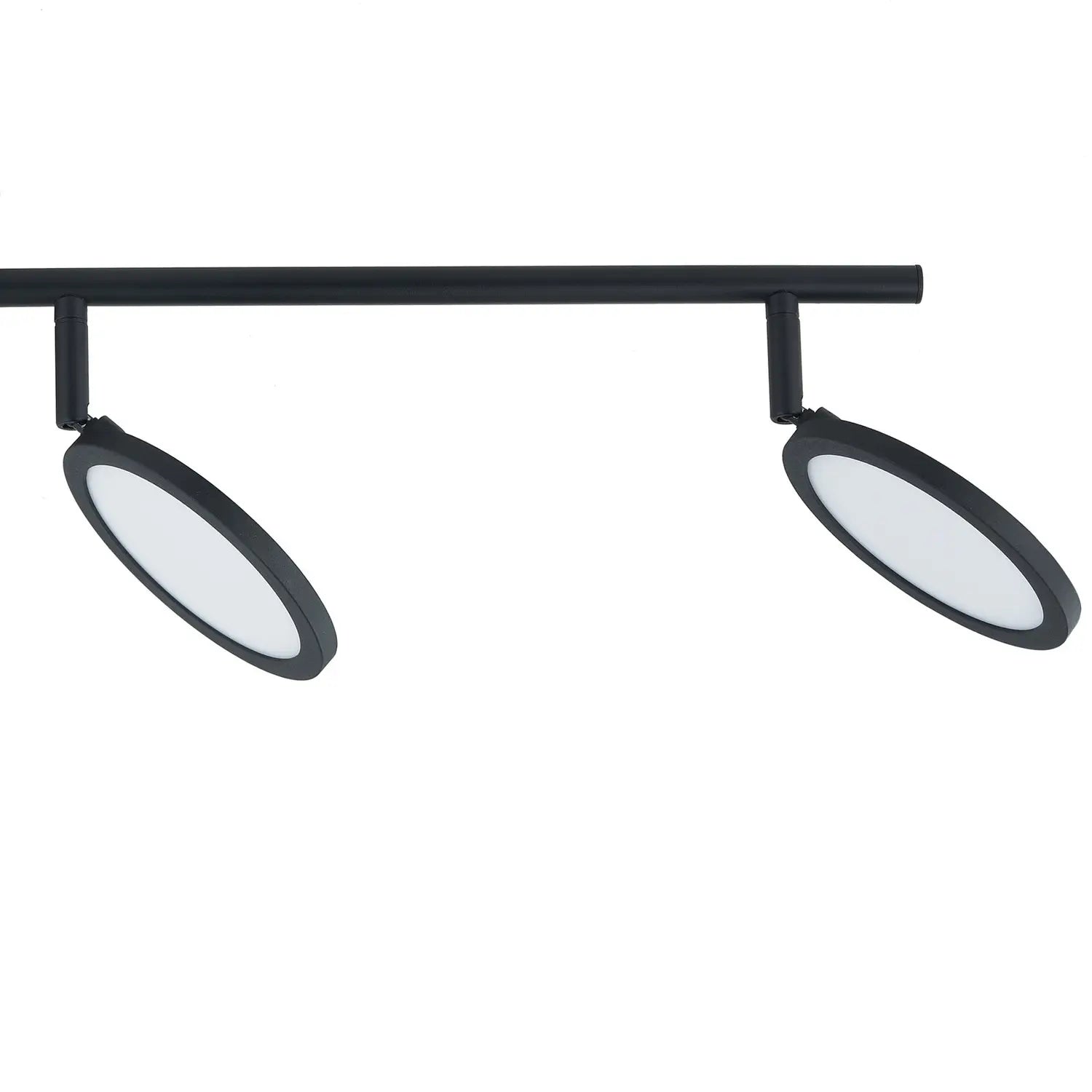 B-Ware Lindby Deckenleuchte Deckenlampe Led Spot Manel Schwarz Eisen 4 Flammig Dimmbar - 4251911766387