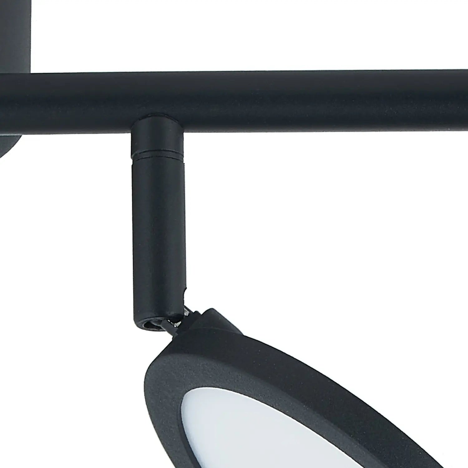 B-Ware Lindby Deckenleuchte Deckenlampe Led Spot Manel Schwarz Eisen 4 Flammig Dimmbar - 4251911766387