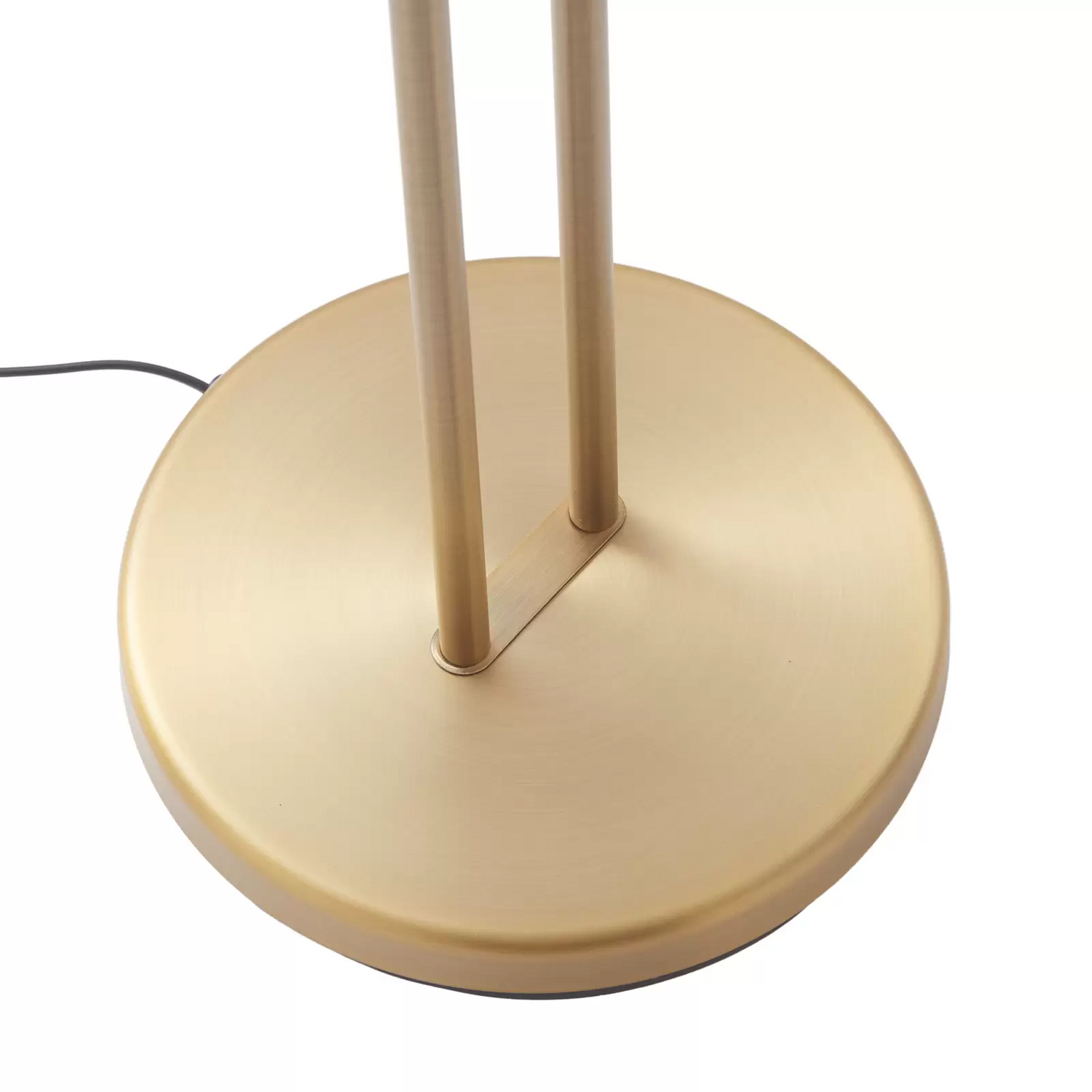B-Ware Lindby Standleuchte Stehlampe Led Leselicht Bronze Dimmbar Wohnzimmer Beleuchtun
