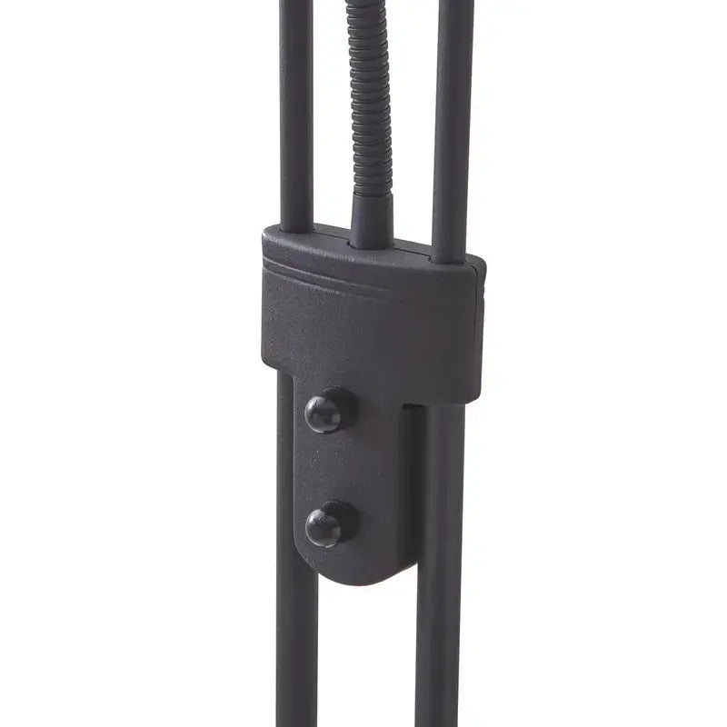 B-Ware Lindby Standleuchte Stehlampe Led Leselicht Schwarz Dimmbar Josefin