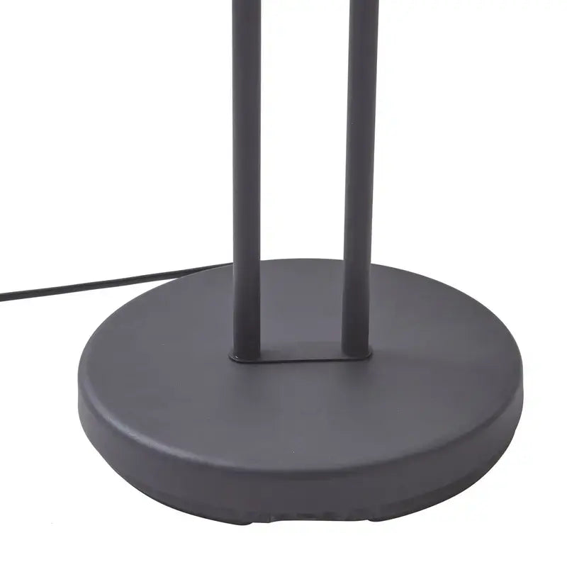 B-Ware Lindby Standleuchte Stehlampe Led Leselicht Schwarz Dimmbar Josefin