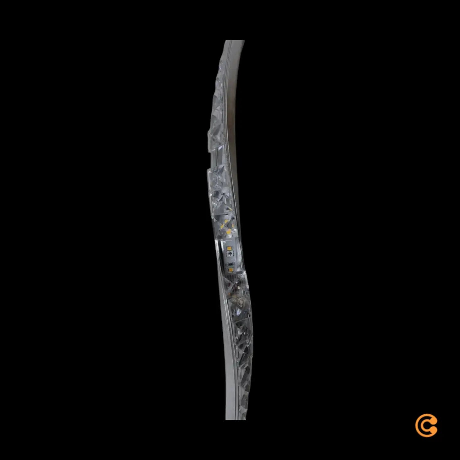 B-Ware Lindby Criostal Led Stehleuchte Stehlampe Standleuchte Farbwechsel Lampe Leuc799 - 4251096575200