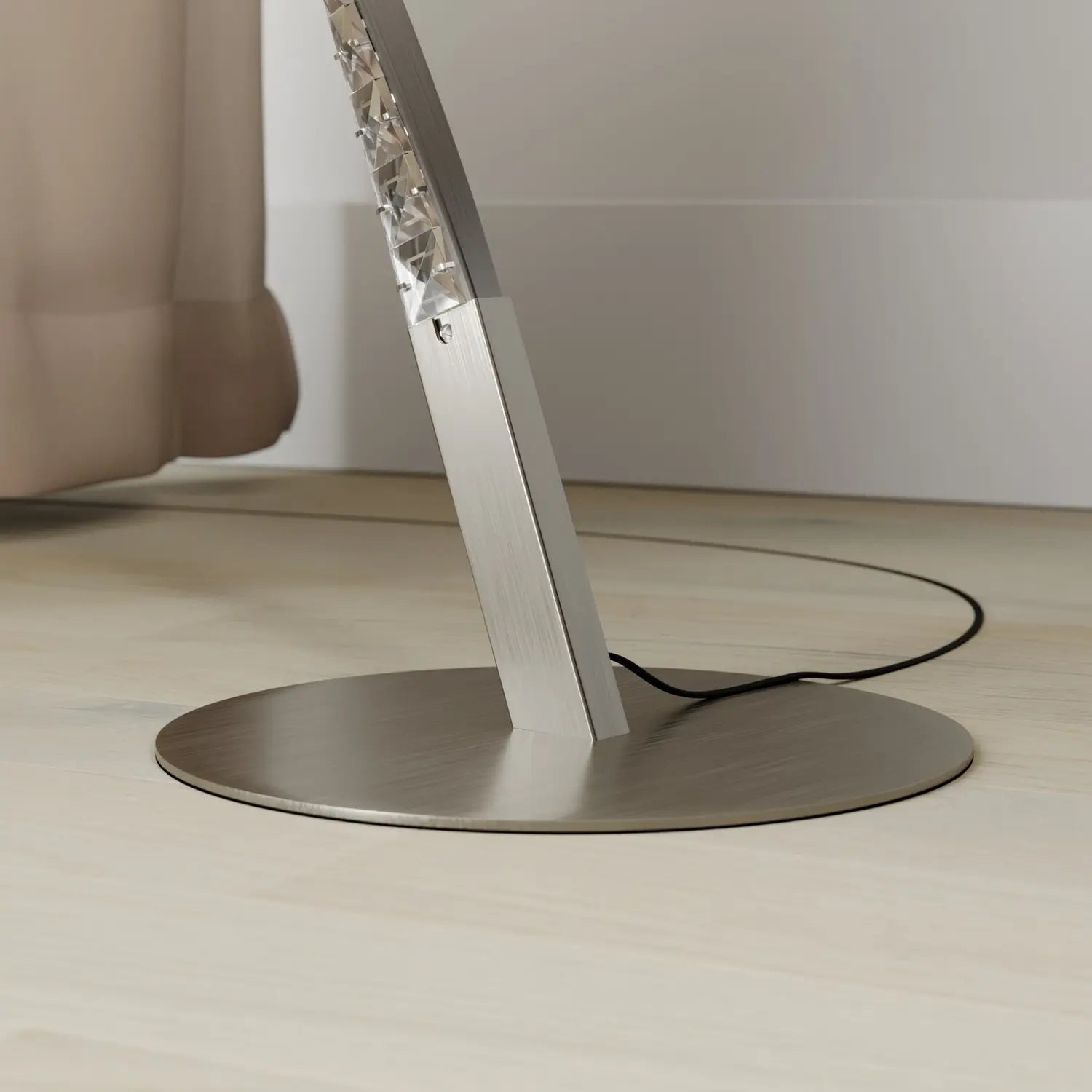B-Ware Lindby Stehlampe Stehleuchte Led Criostal Rgbw Dimmbar Fernbedienung Siehe Text - 4251096575200